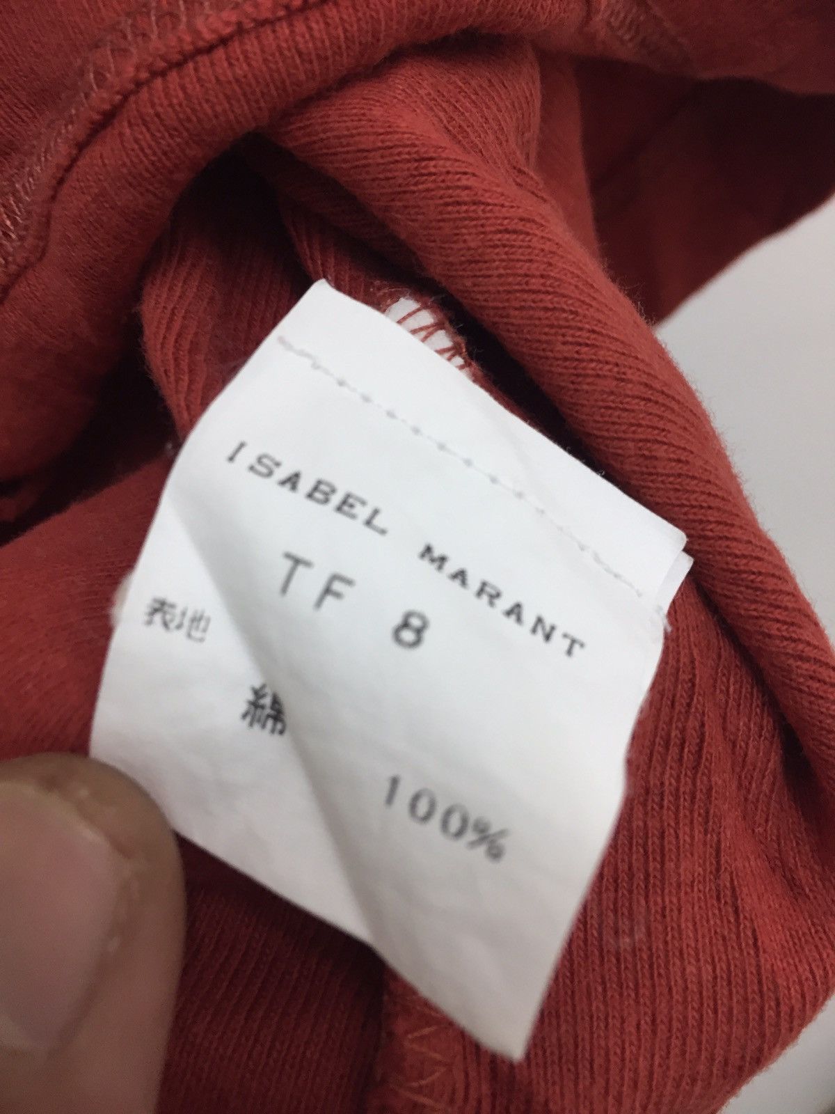 Isabel Marant Isabel Marant Tank Size XS / US 0-2 / IT 36-38 - 6 Thumbnail