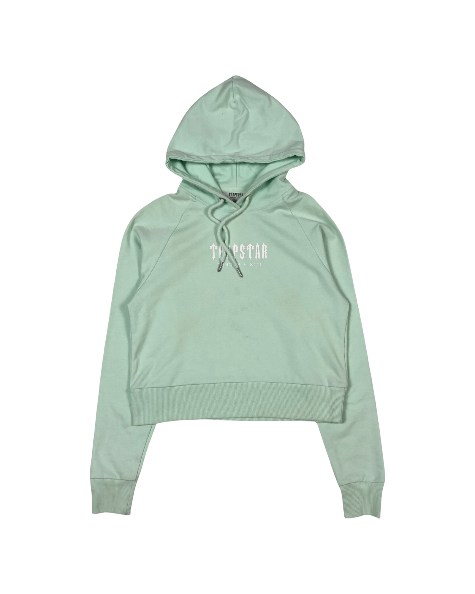 Trapstar womens hoodie