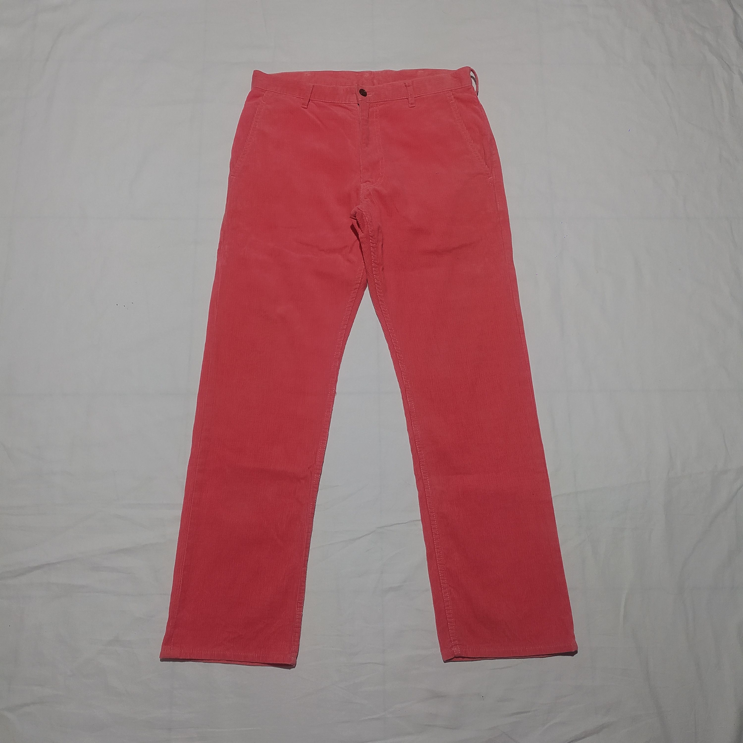 Comme des Garcons Homme Plus × The Rolling Stones Comme des garcons home plus x rolling stones corduroy pants Size US 29 - 2 Thumbnail