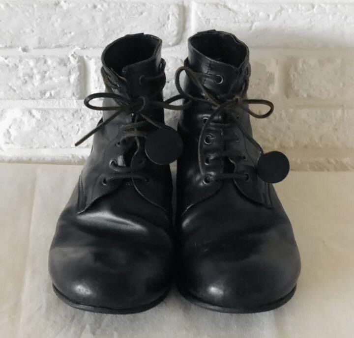Comme des Garcons C-Diem x CDG Boots | Grailed