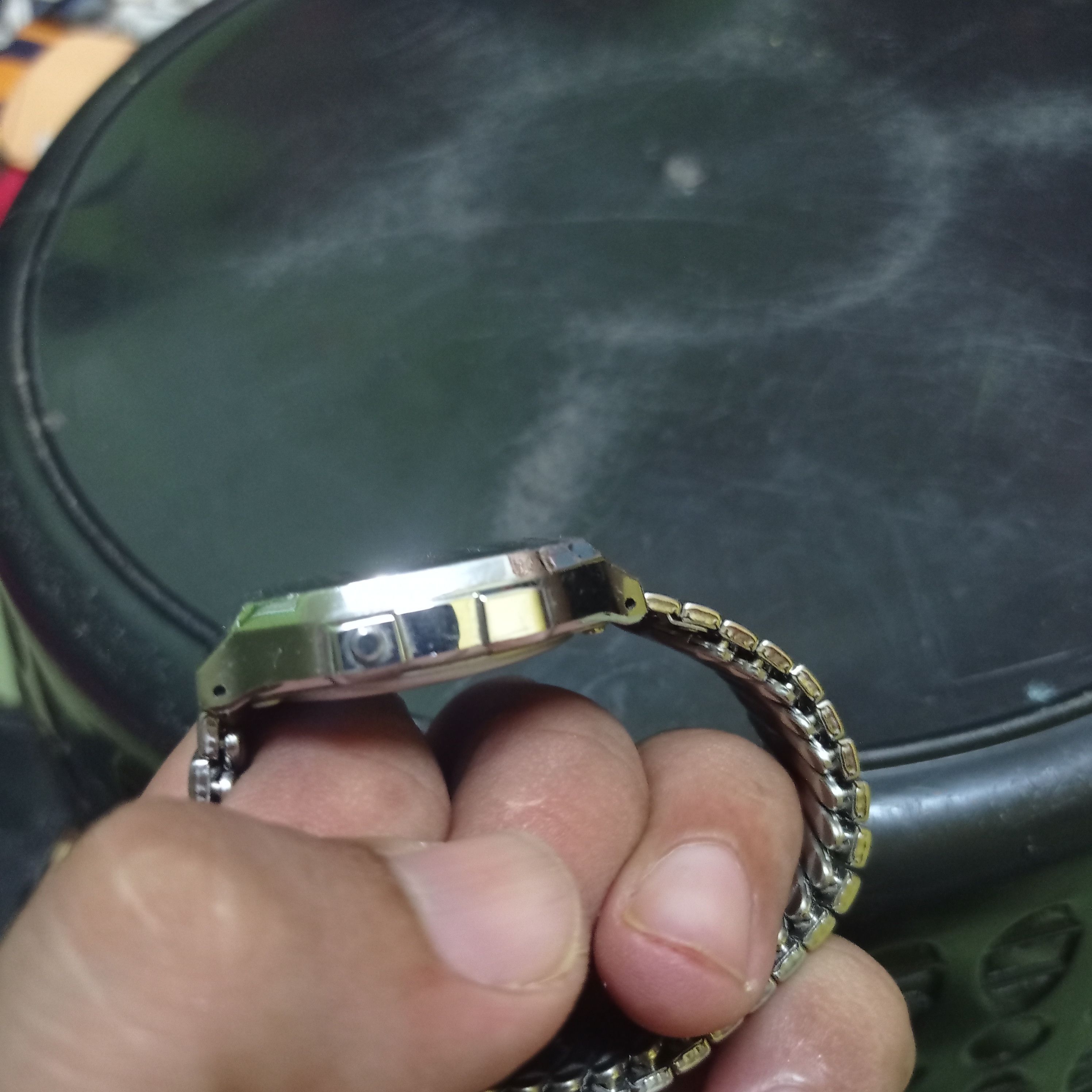 Casio Vintage CASIO ELECTRO LUMINANCE (A168) MADE MALAYSIA Size ONE SIZE - 14 Thumbnail