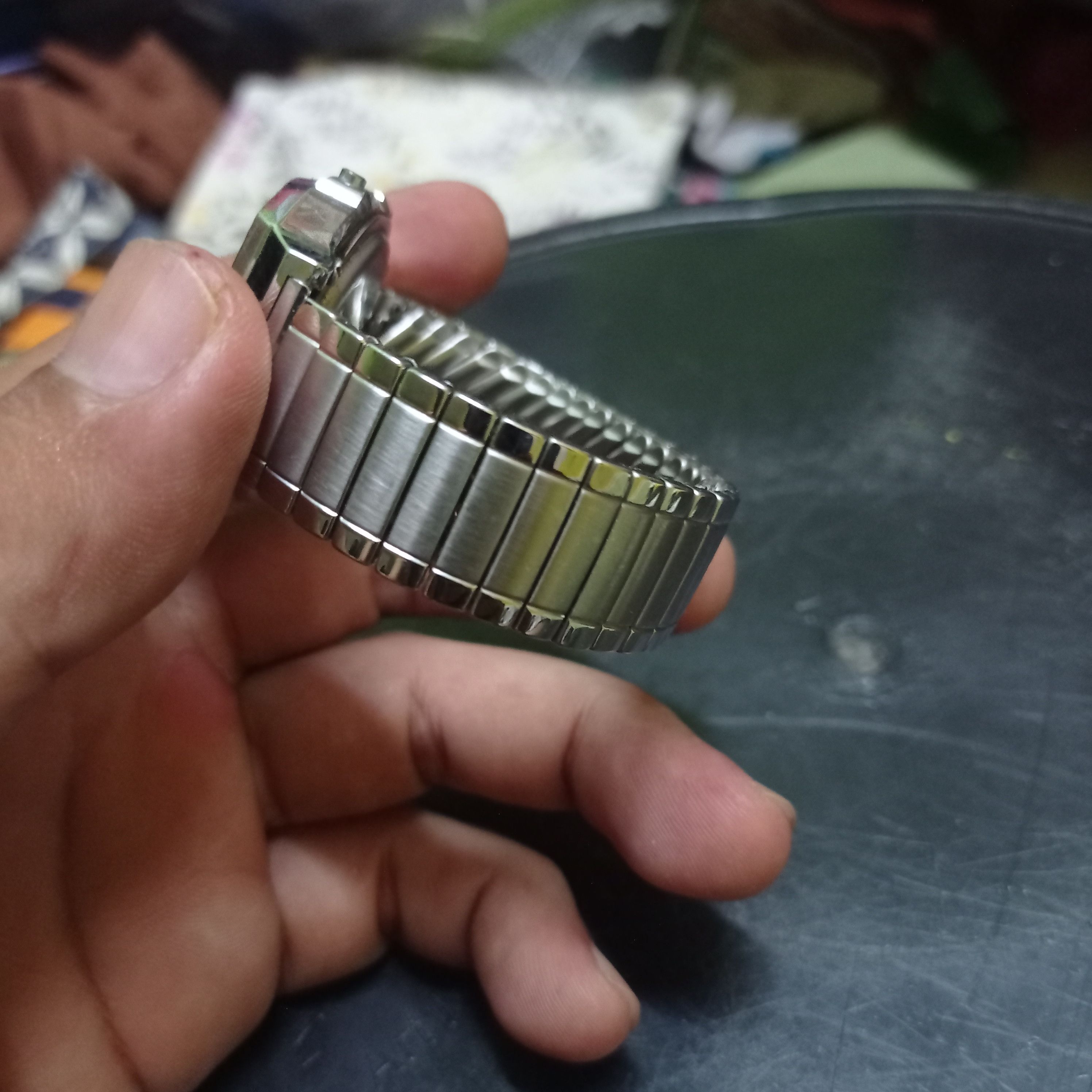 Casio Vintage CASIO ELECTRO LUMINANCE (A168) MADE MALAYSIA Size ONE SIZE - 15 Thumbnail