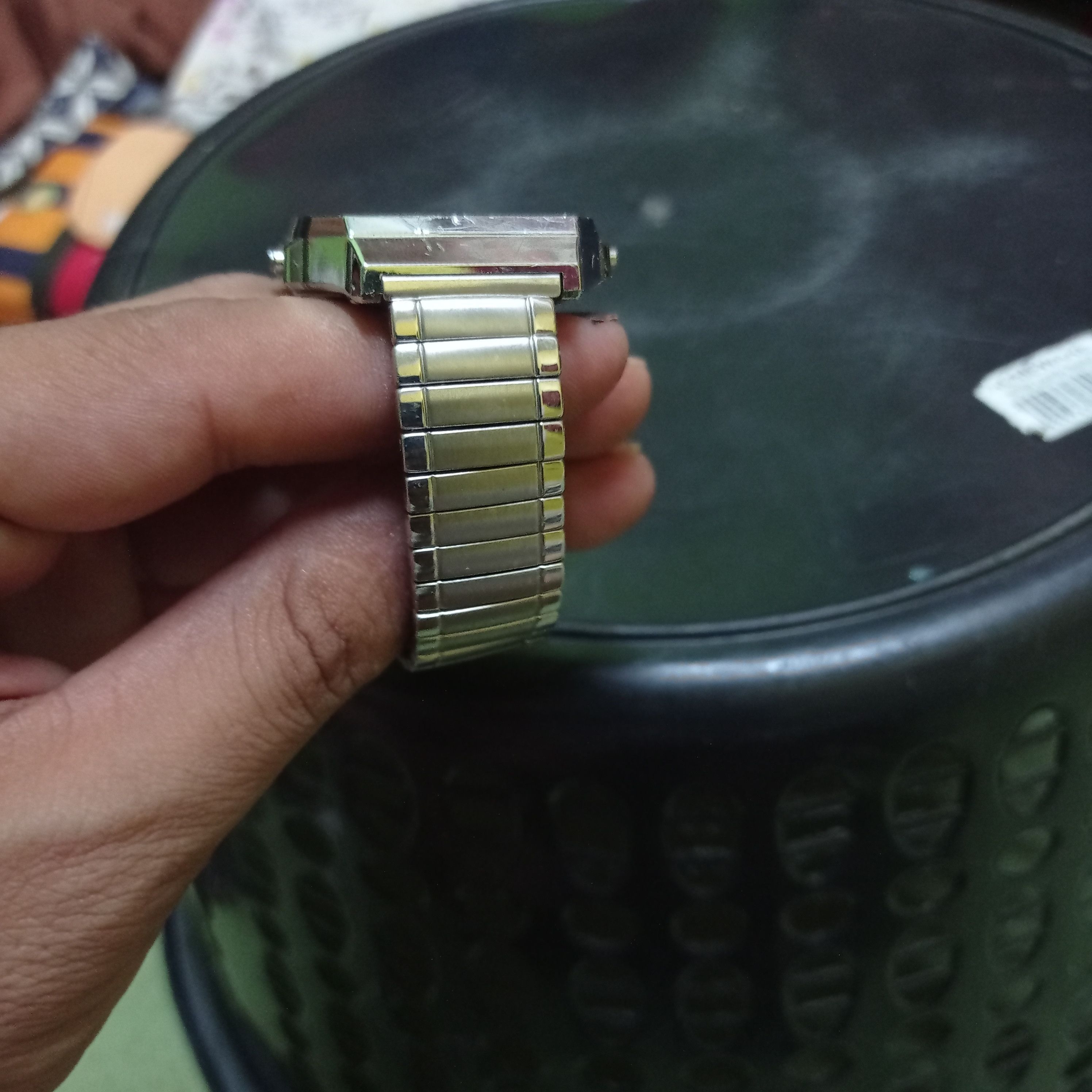Casio Vintage CASIO ELECTRO LUMINANCE (A168) MADE MALAYSIA Size ONE SIZE - 16 Thumbnail