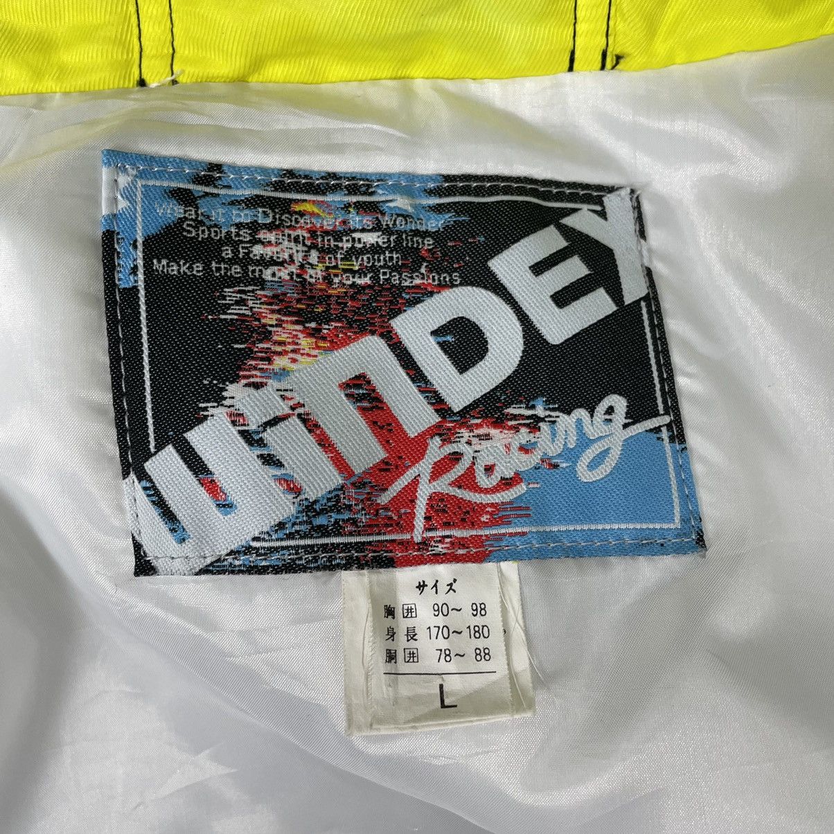 Descente ❄️VINTAGE WINDEX RACING HOODIE CRASH DUCK JACKET Size US L / EU 52-54 / 3 - 11 Thumbnail