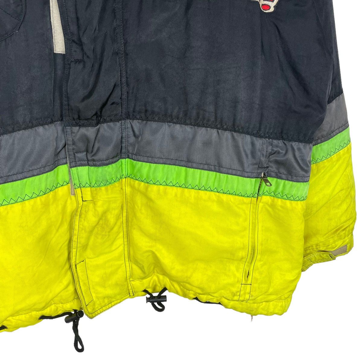 Descente ❄️VINTAGE WINDEX RACING HOODIE CRASH DUCK JACKET Size US L / EU 52-54 / 3 - 7 Thumbnail