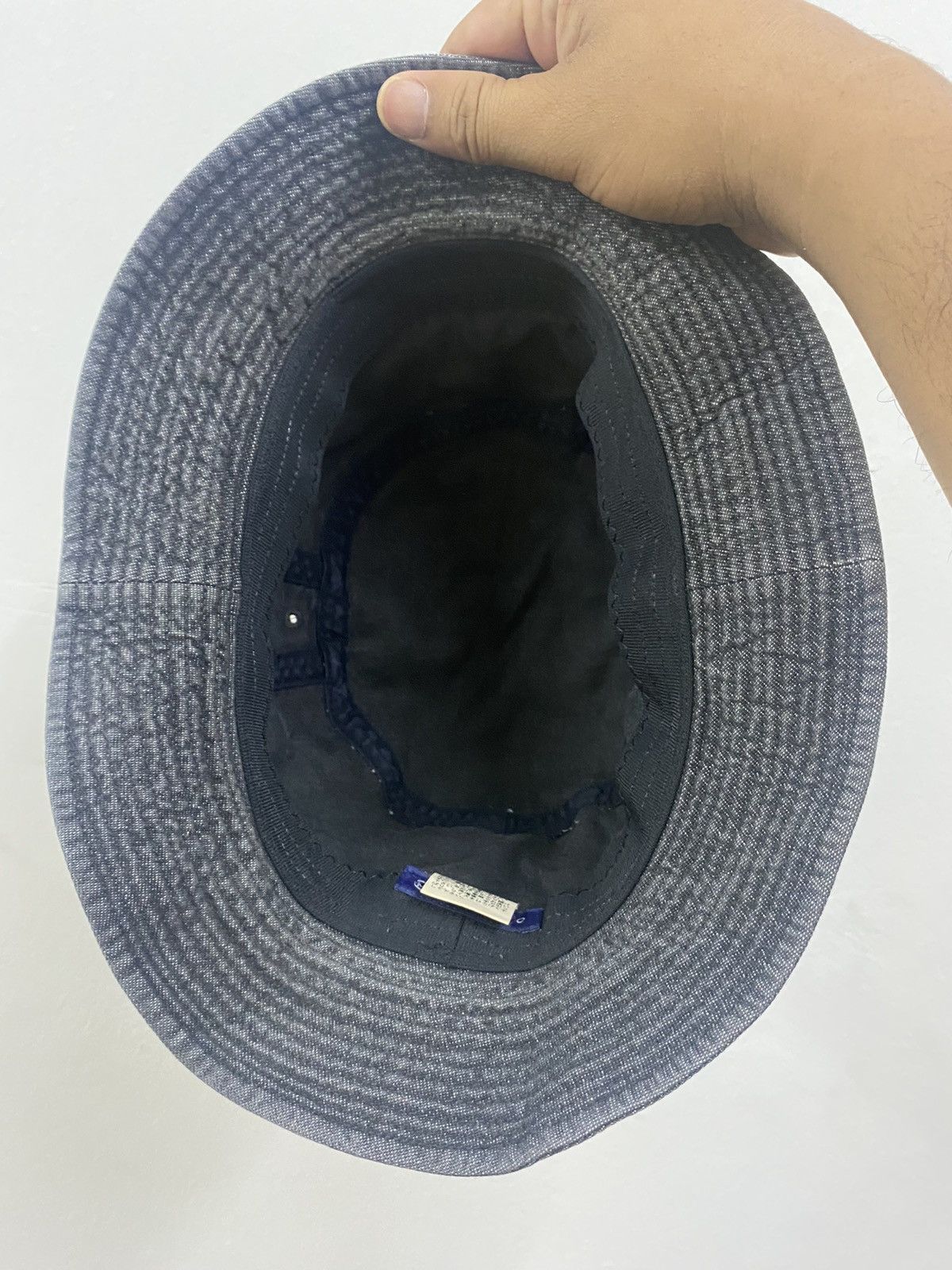 Japanese Brand 🔥Vintage🔥 Macchio Bucket Hat Size ONE SIZE - 5 Thumbnail