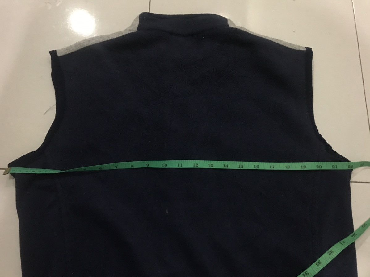 Nike VTG Nike Court Fleece Vest Jacket Size US M / EU 48-50 / 2 - 8 Thumbnail