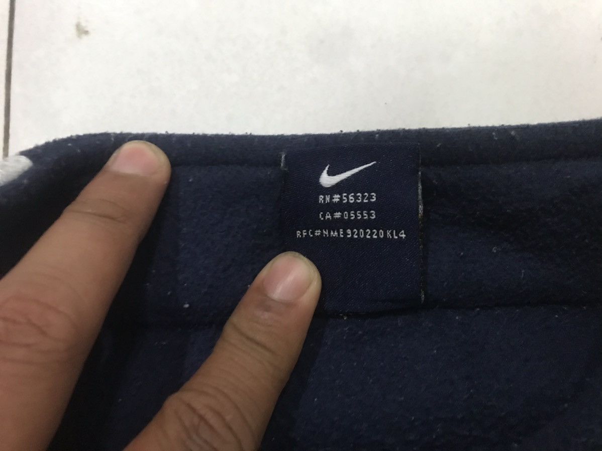 Nike VTG Nike Court Fleece Vest Jacket Size US M / EU 48-50 / 2 - 5 Thumbnail
