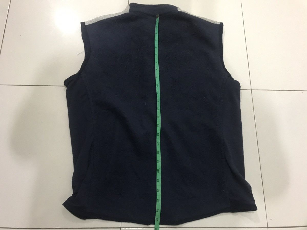 Nike VTG Nike Court Fleece Vest Jacket Size US M / EU 48-50 / 2 - 7 Thumbnail