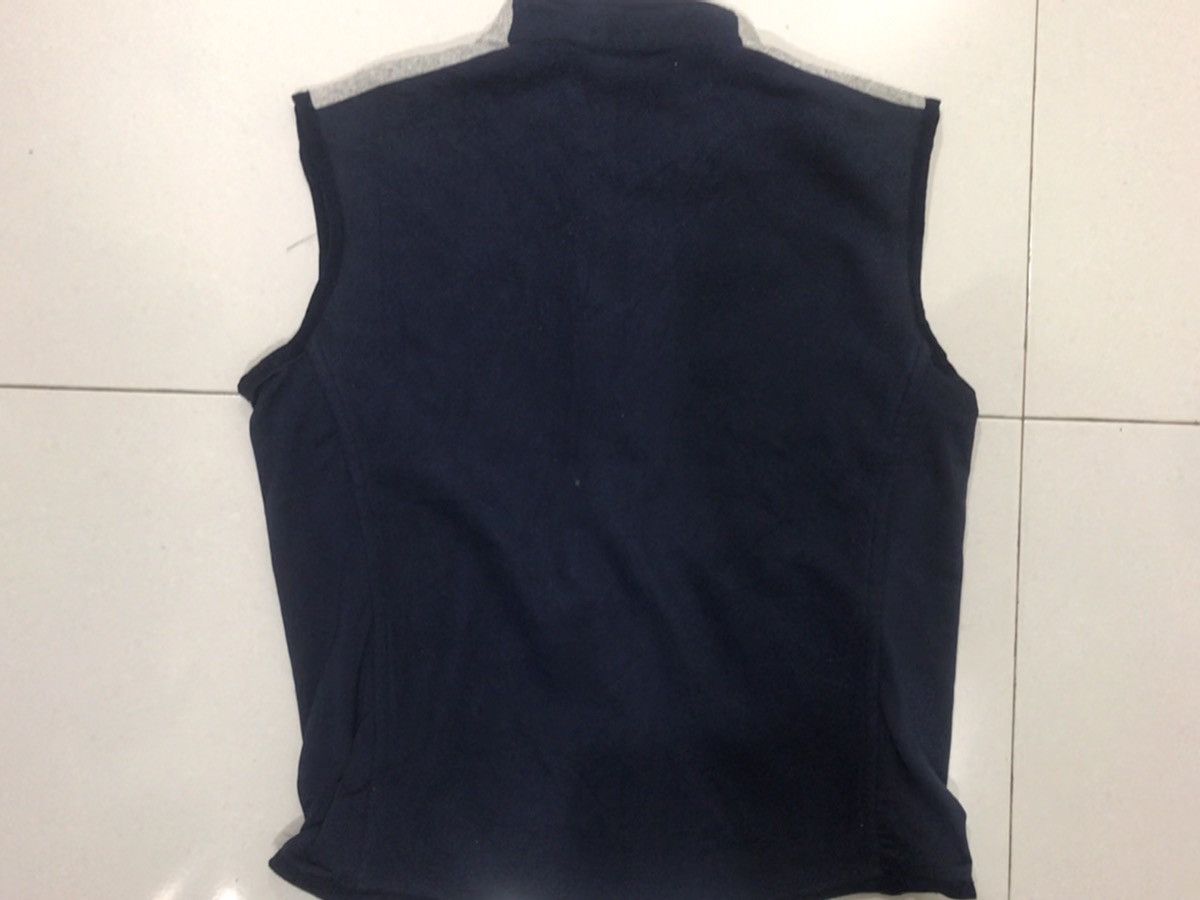 Nike VTG Nike Court Fleece Vest Jacket Size US M / EU 48-50 / 2 - 6 Thumbnail