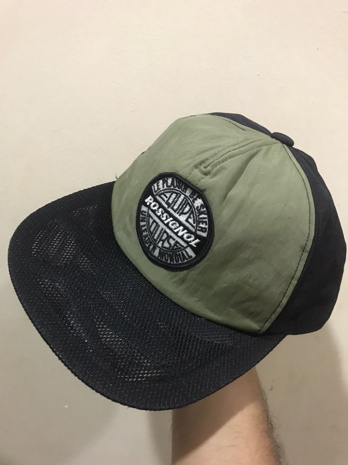Vintage 90’s Rossignol Equipe Course Hat Size ONE SIZE - 1 Thumbnail
