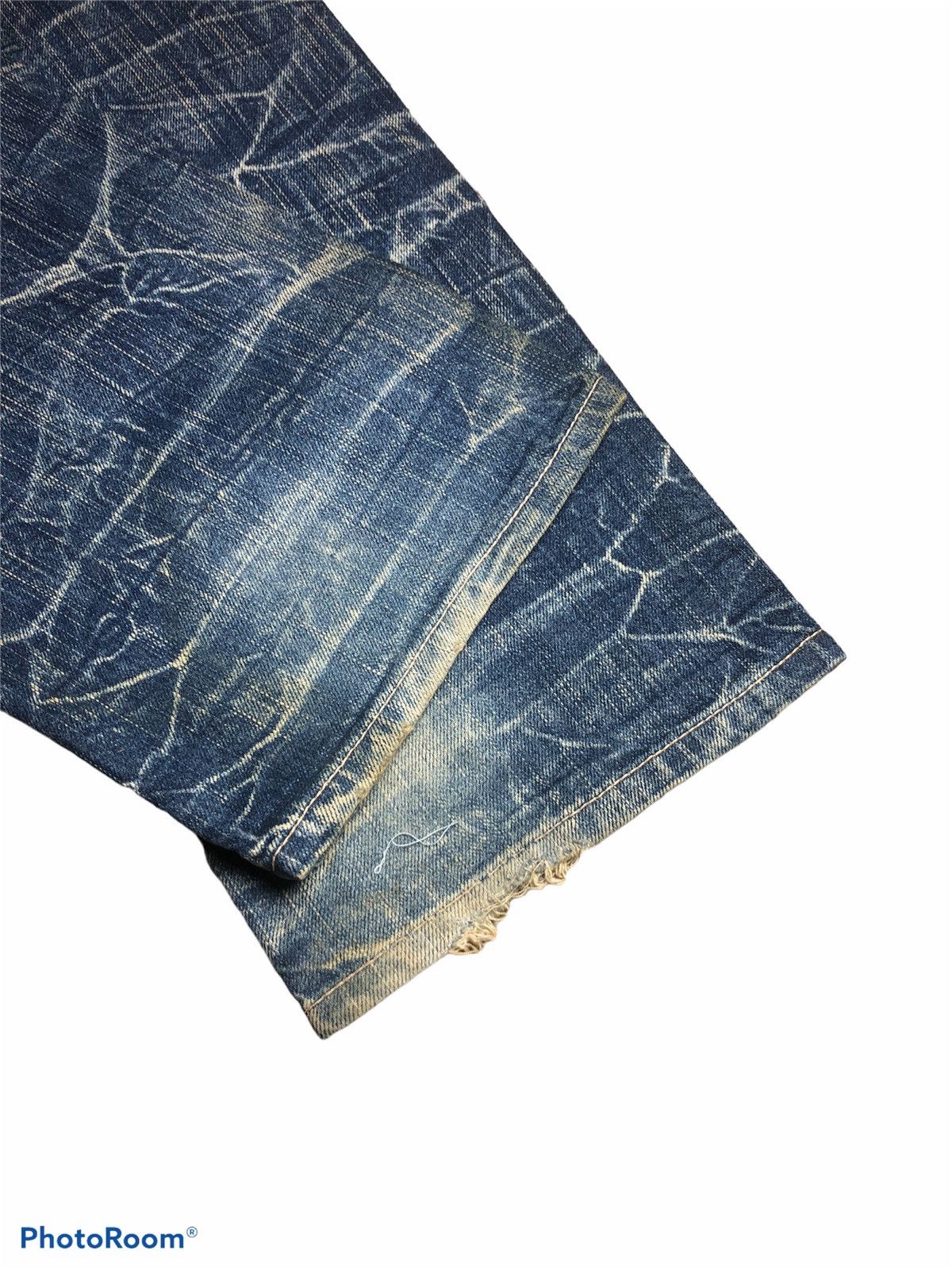Other SICK⚡️ELECTRIC WASHED DENIM BLOW BY BLUE Size US 31 - 3 Thumbnail