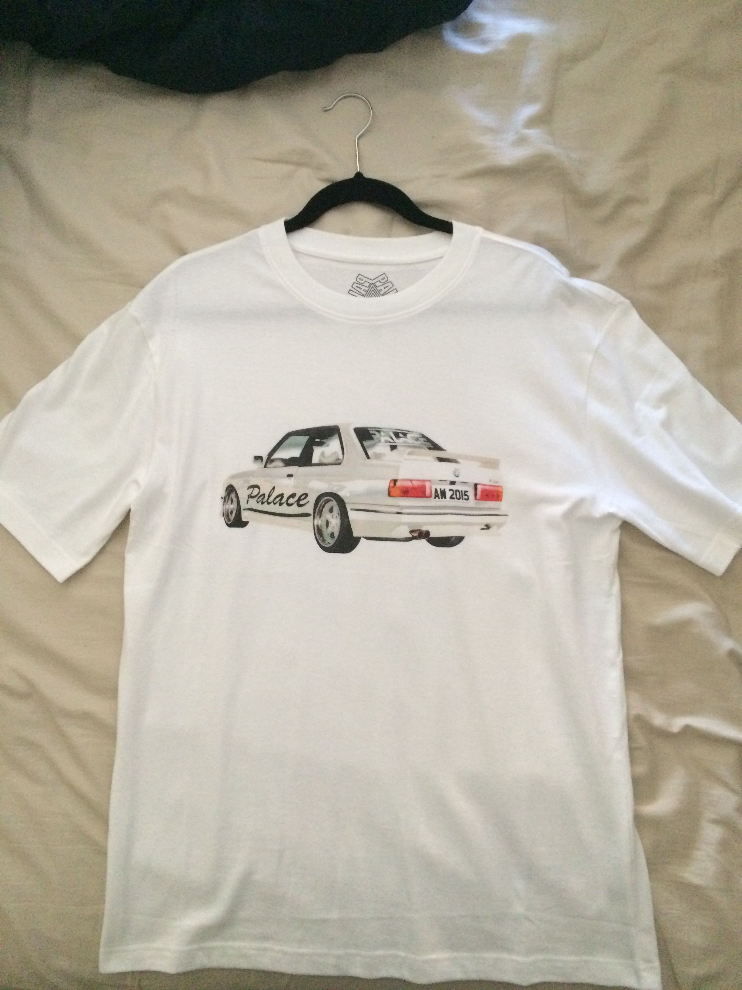 Palace Schotter BMW Tee Grailed