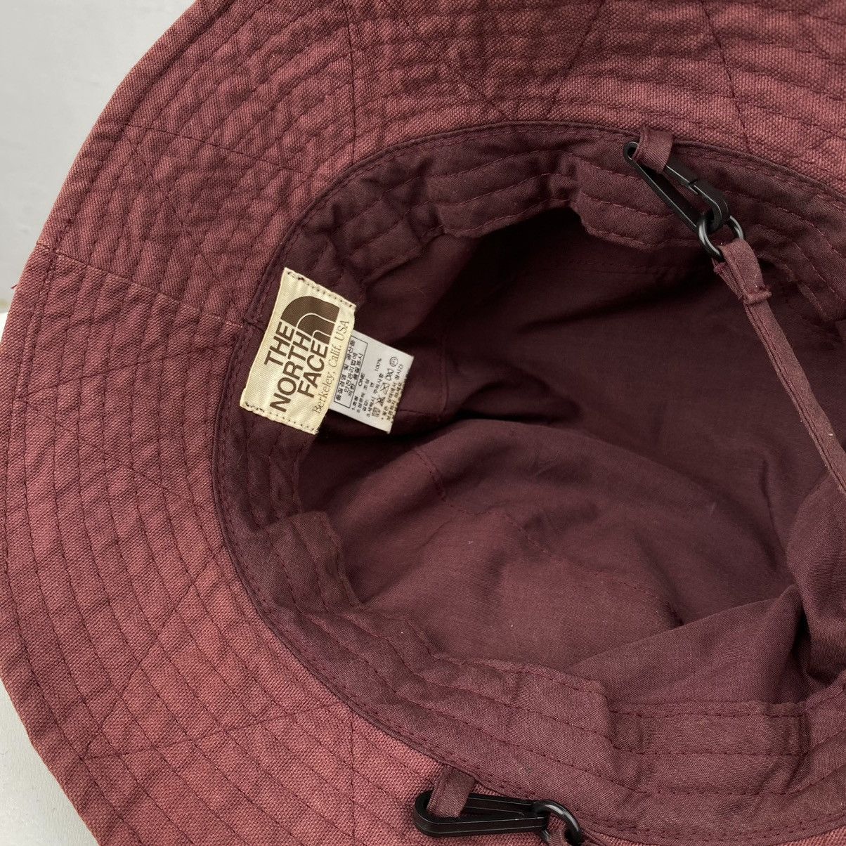 the north face bucket hat