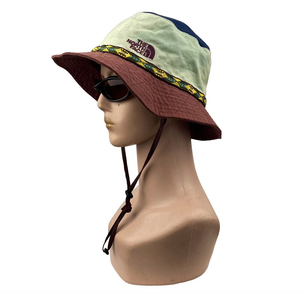 the north face bucket hat