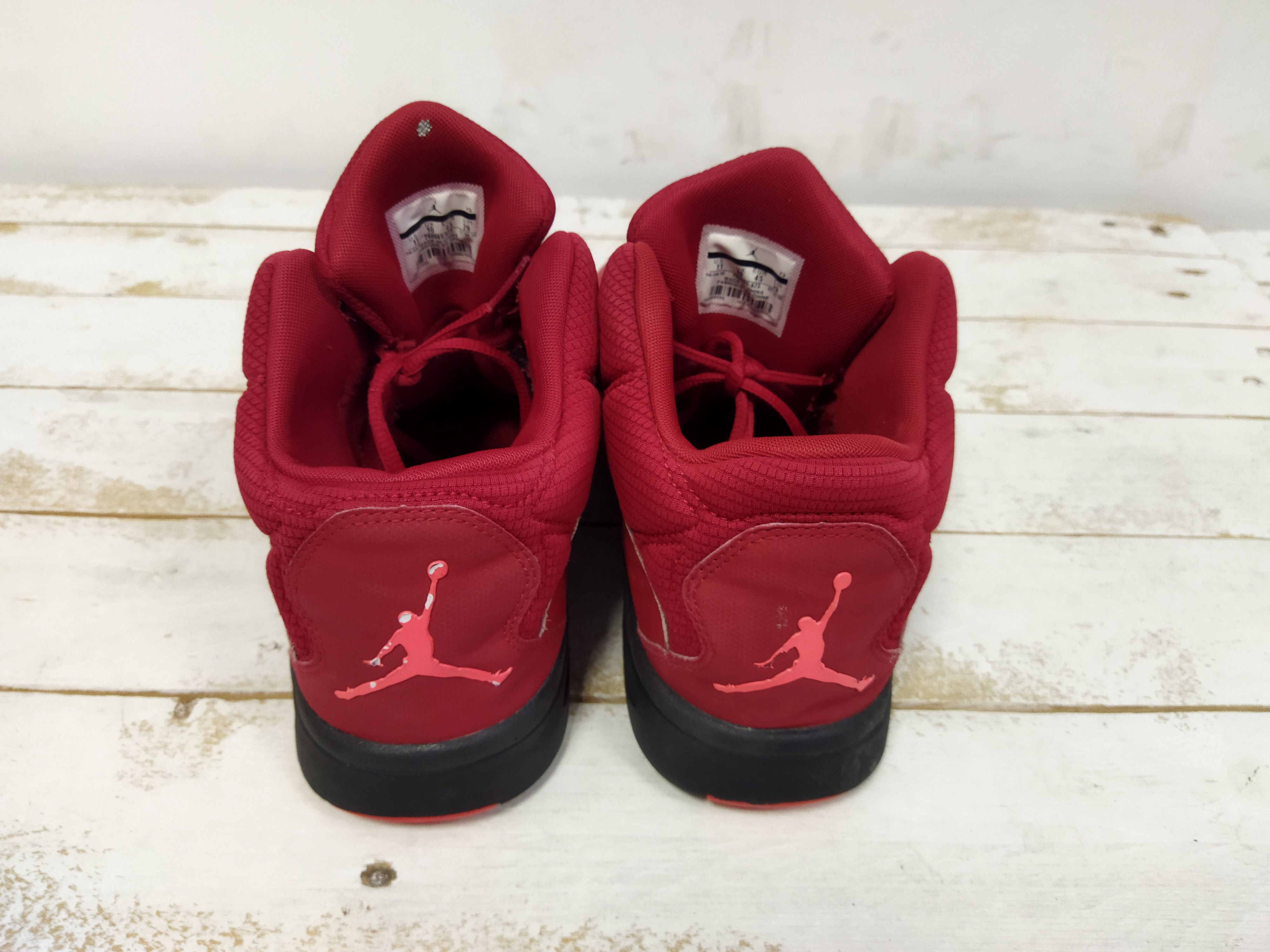 Jordan Brand basketball Men EU 45 new school shoes UK 10 sneakers US 11 Size US 11 / EU 44 - 4 Thumbnail
