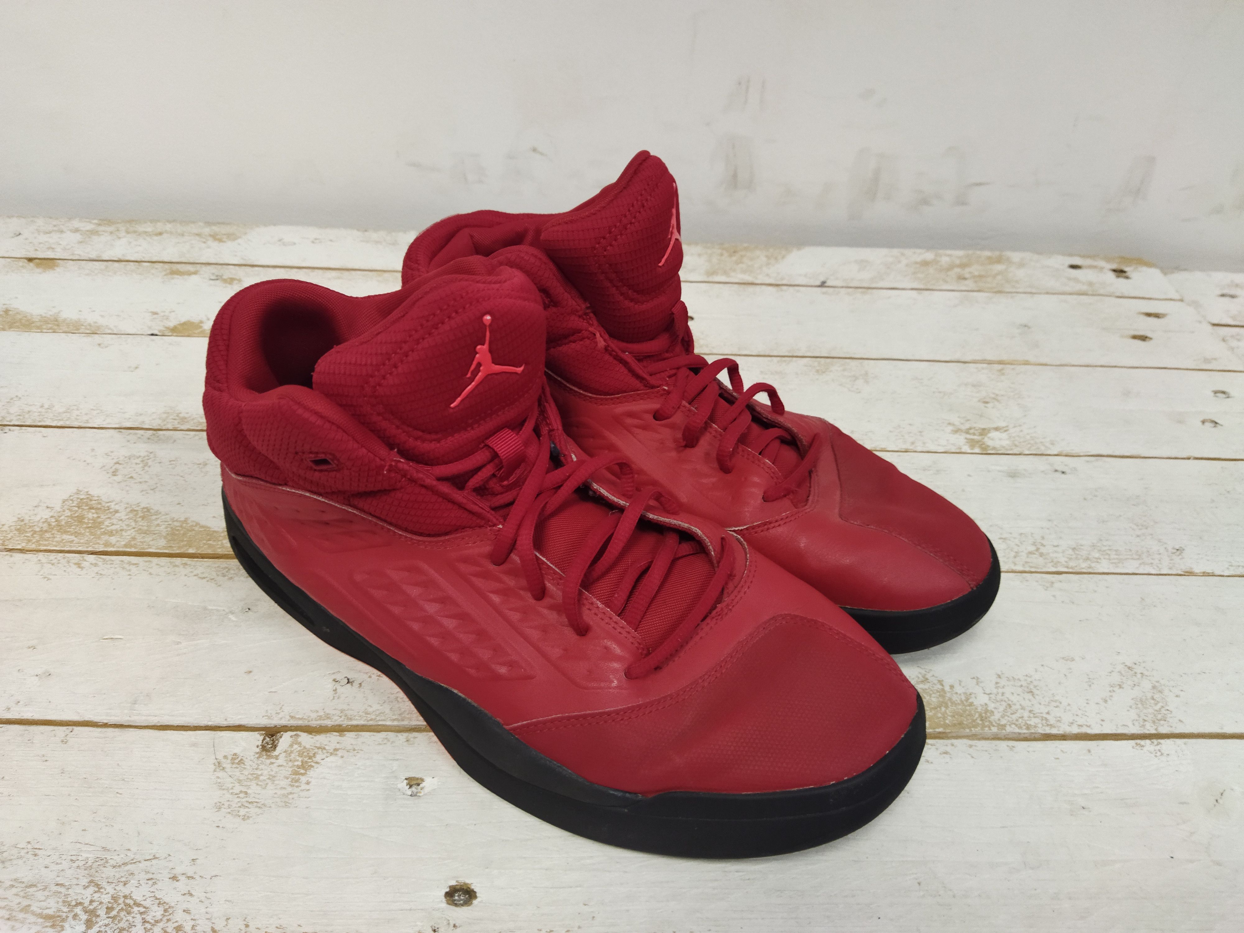 Jordan Brand basketball Men EU 45 new school shoes UK 10 sneakers US 11 Size US 11 / EU 44 - 2 Thumbnail