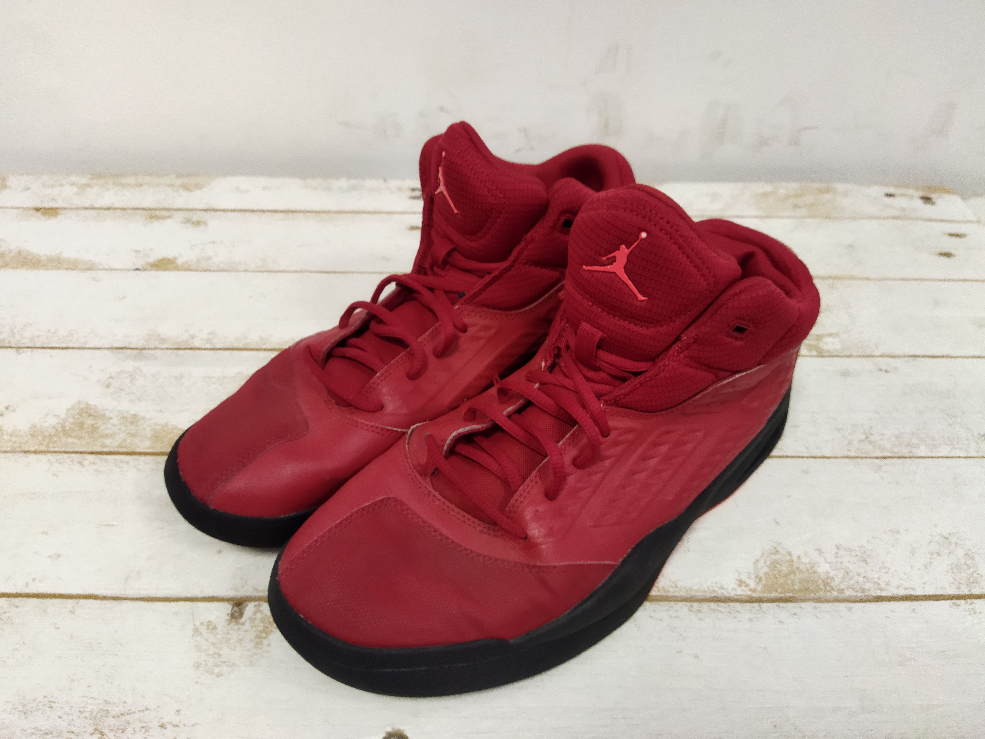 Jordan Brand basketball Men EU 45 new school shoes UK 10 sneakers US 11 Size US 11 / EU 44 - 1 Thumbnail