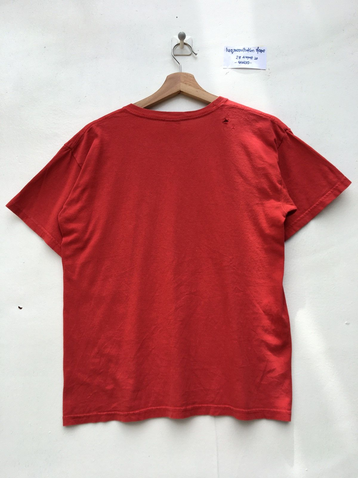 Michael Jackson Vtg Michael Jackson Dont Stop Till You Get Enough Print Tee Size US M / EU 48-50 / 2 - 10 Thumbnail