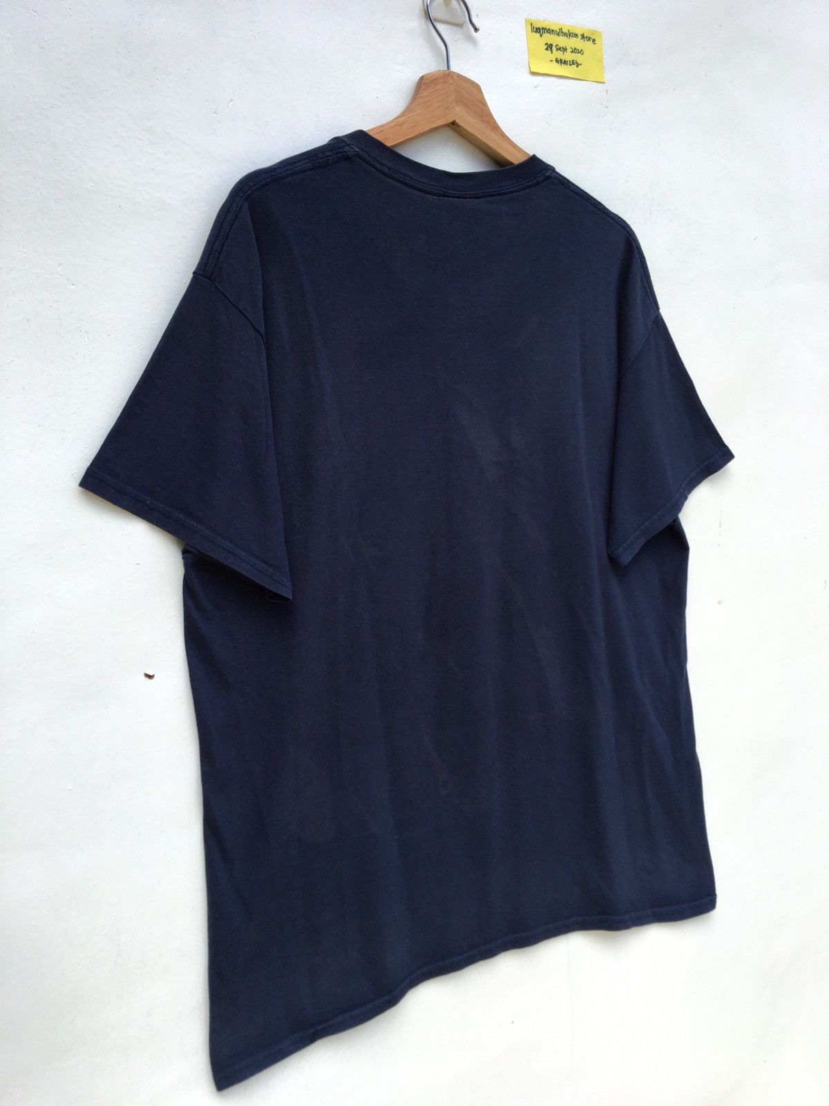 Thrasher Rare Vintage Thrasher Skateboard Magazine Tshirt Size US L / EU 52-54 / 3 - 10 Thumbnail