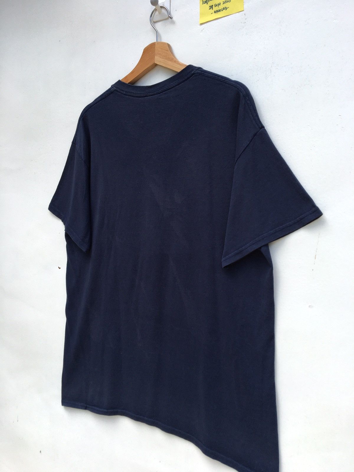 Thrasher Rare Vintage Thrasher Skateboard Magazine Tshirt Size US L / EU 52-54 / 3 - 11 Thumbnail
