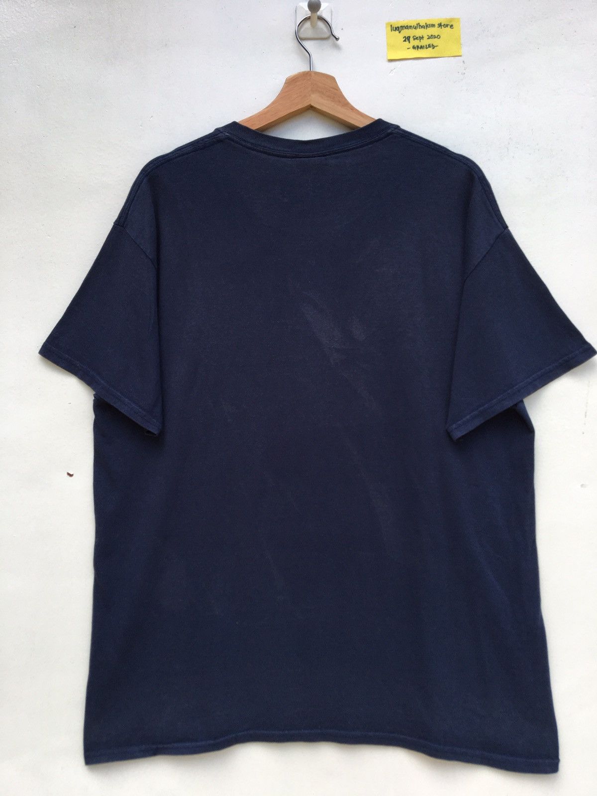 Thrasher Rare Vintage Thrasher Skateboard Magazine Tshirt Size US L / EU 52-54 / 3 - 9 Thumbnail