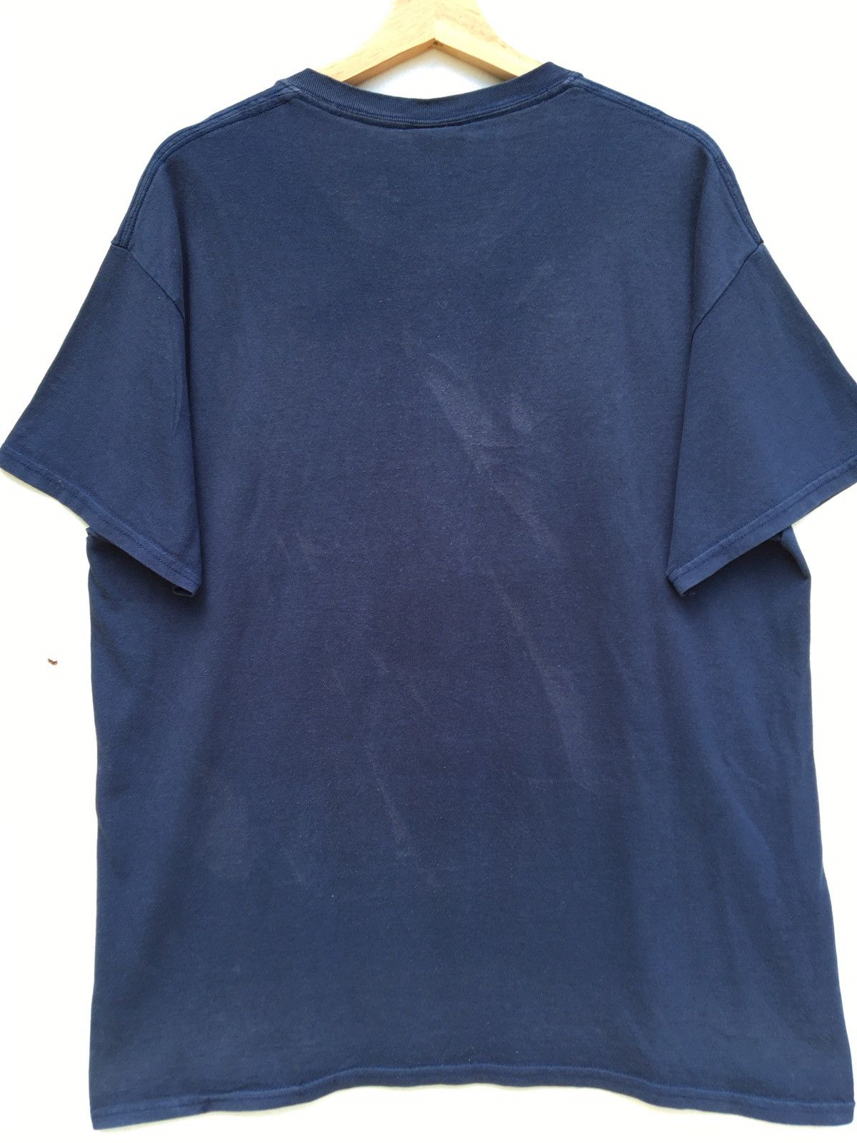 Thrasher Rare Vintage Thrasher Skateboard Magazine Tshirt Size US L / EU 52-54 / 3 - 12 Thumbnail