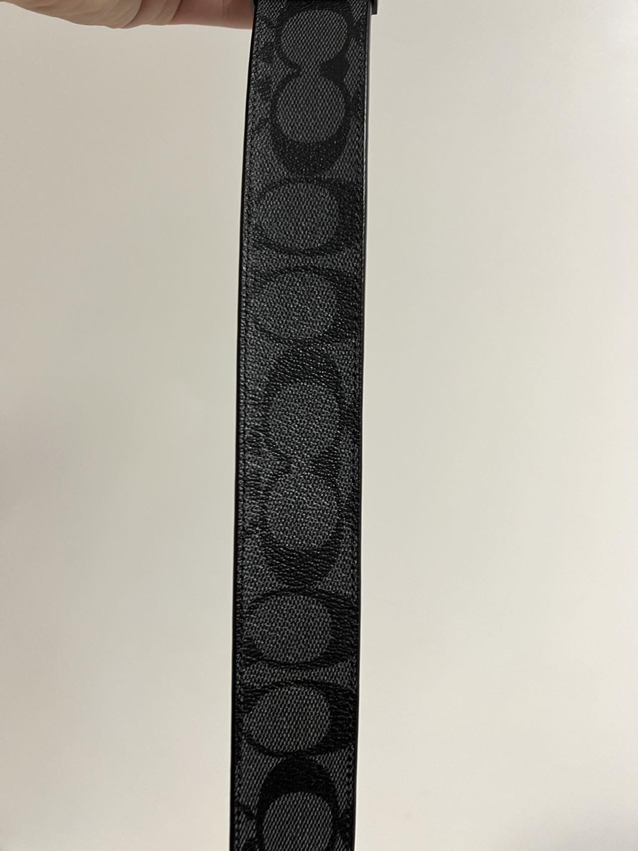 Coach Coach monogram belt Size ONE SIZE - 4 Thumbnail