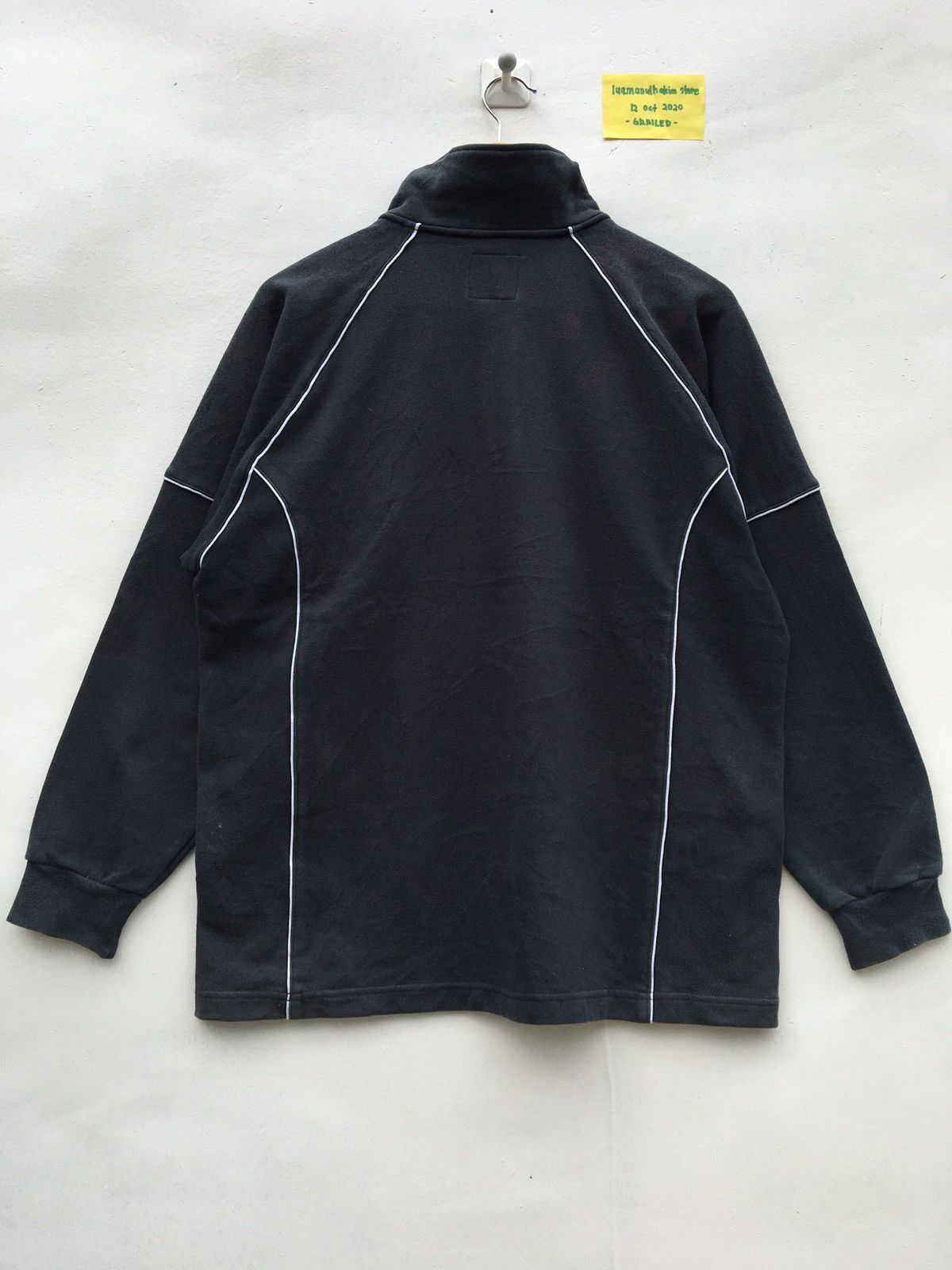 Canterbury of New Zealand Vintage Canterburry of New Zealand Biglogo Spellout Sweater Size US L / EU 52-54 / 3 - 12 Thumbnail