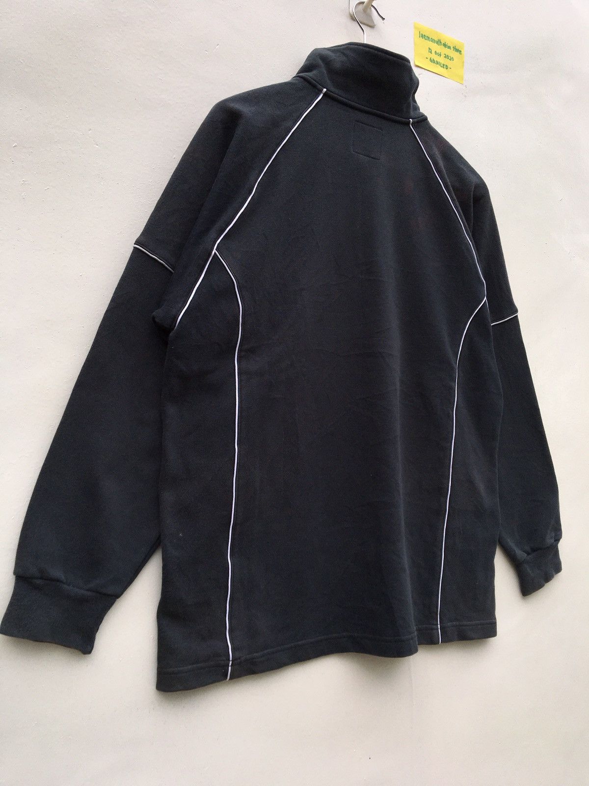 Canterbury of New Zealand Vintage Canterburry of New Zealand Biglogo Spellout Sweater Size US L / EU 52-54 / 3 - 13 Thumbnail
