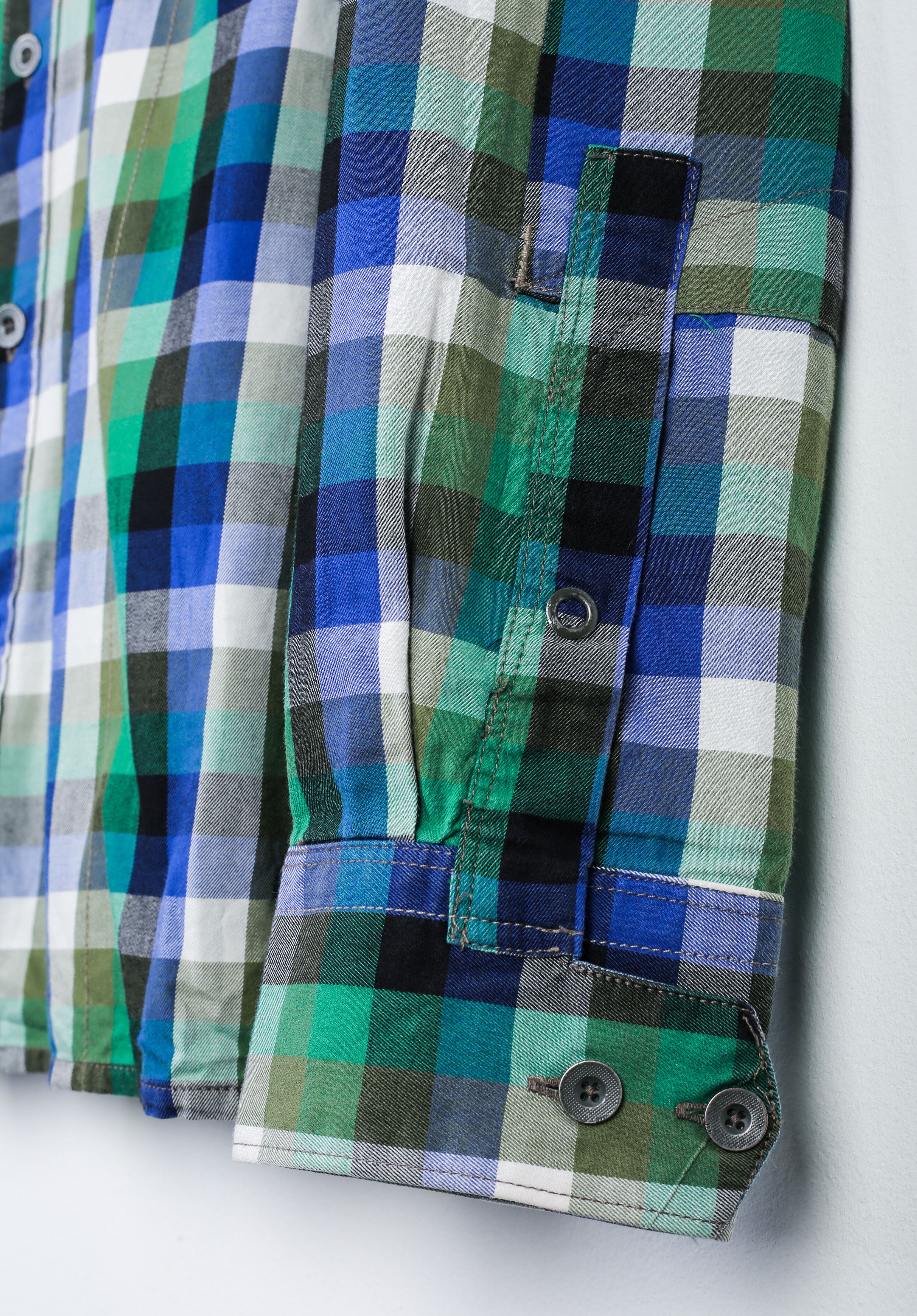 G-Star G-STAR RAW 'Tunnel Louis Shirt' Casual Long Sleeve Checked Size US M / EU 48-50 / 2 - 3 Thumbnail