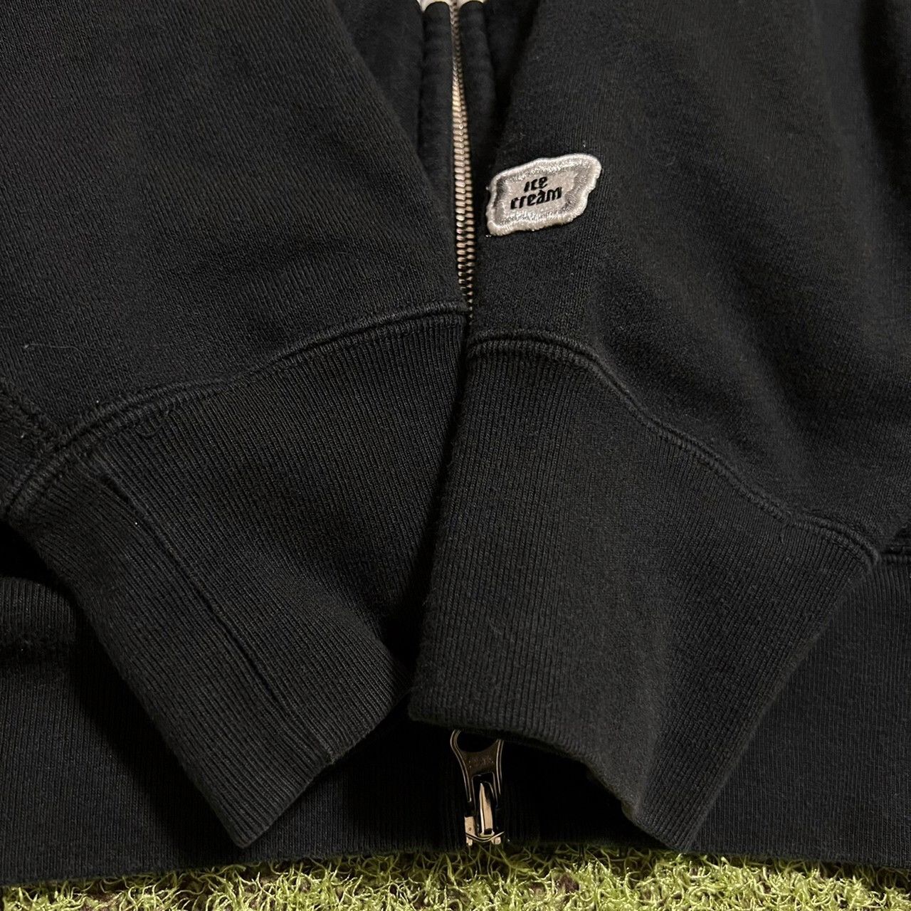 Billionaire Boys Club BBC billionaire boys club full zip hoodie black Size US L / EU 52-54 / 3 - 2 Thumbnail