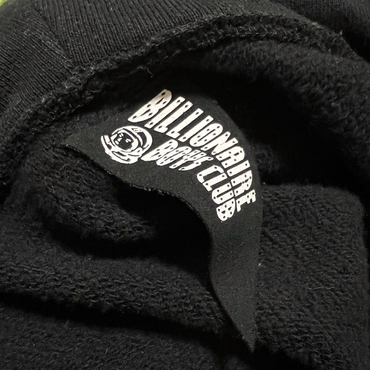 Billionaire Boys Club BBC billionaire boys club full zip hoodie black Size US L / EU 52-54 / 3 - 4 Thumbnail