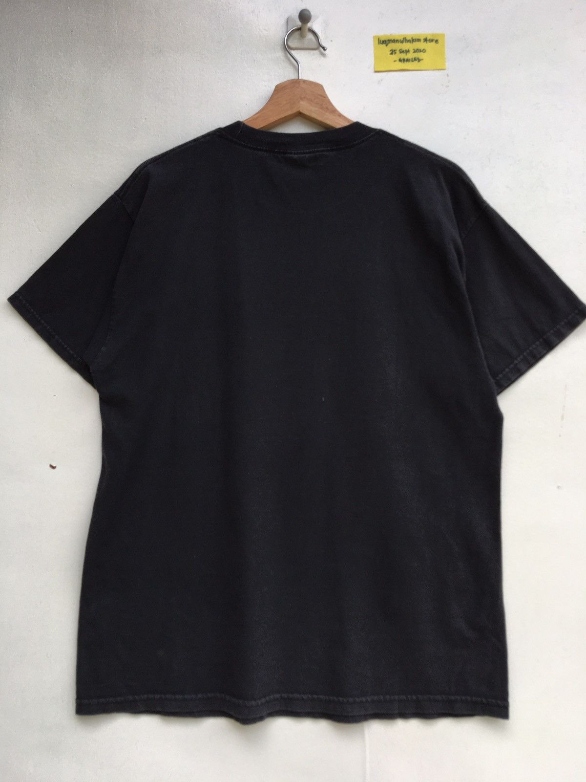 Band Tees Vintage Blink 182 American Punk Rock Tshirt Size US L / EU 52-54 / 3 - 10 Thumbnail