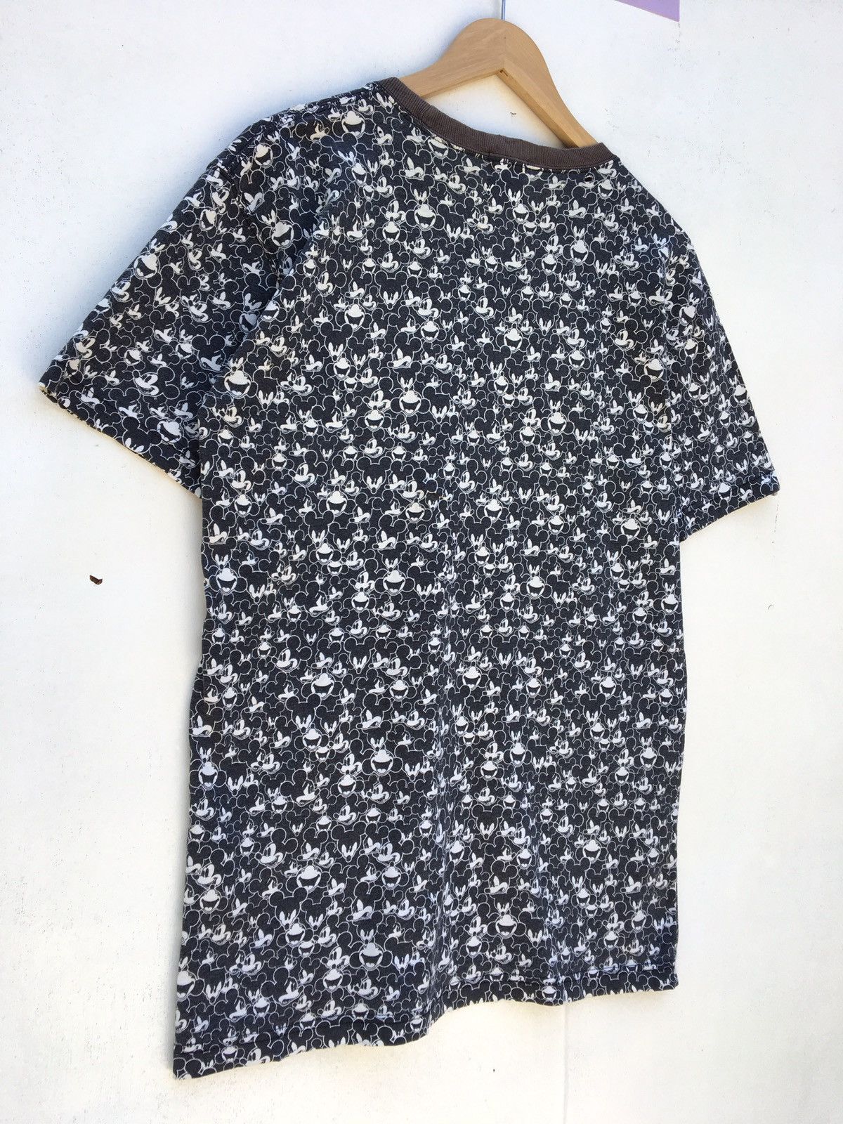 Beams Plus Beams X Disney Mickey Tee Size US M / EU 48-50 / 2 - 10 Thumbnail