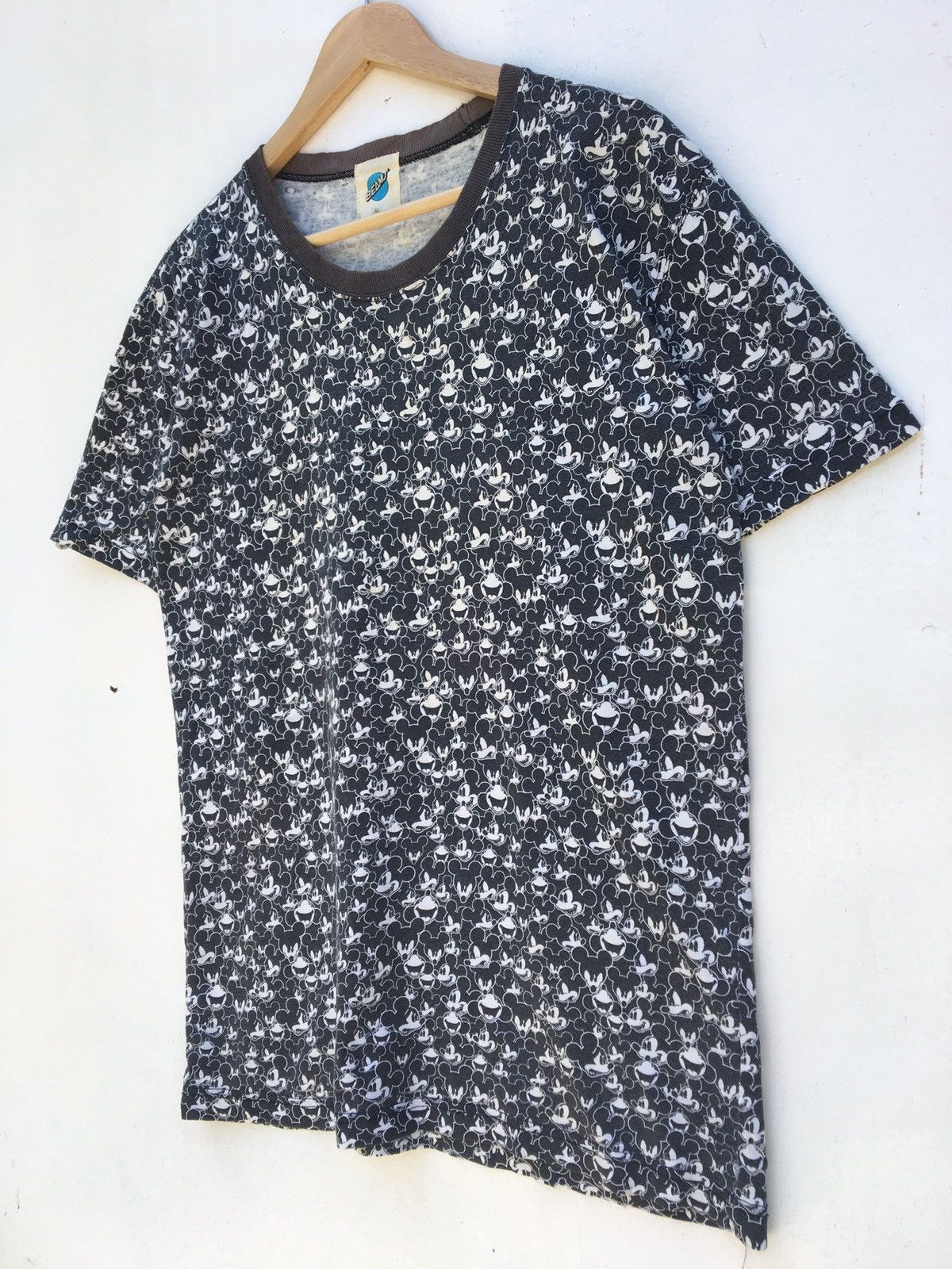 Beams Plus Beams X Disney Mickey Tee Size US M / EU 48-50 / 2 - 4 Thumbnail