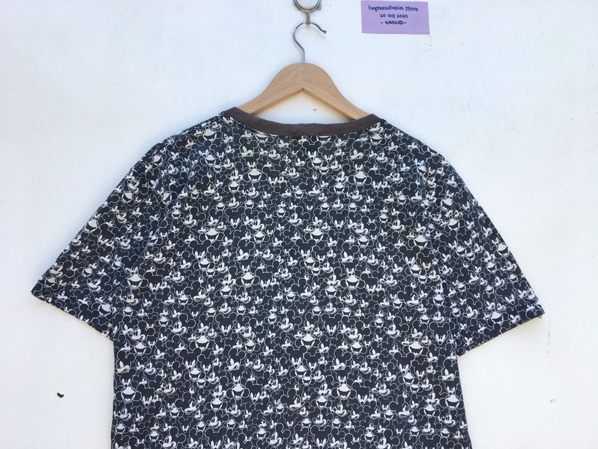 Beams Plus Beams X Disney Mickey Tee Size US M / EU 48-50 / 2 - 13 Thumbnail