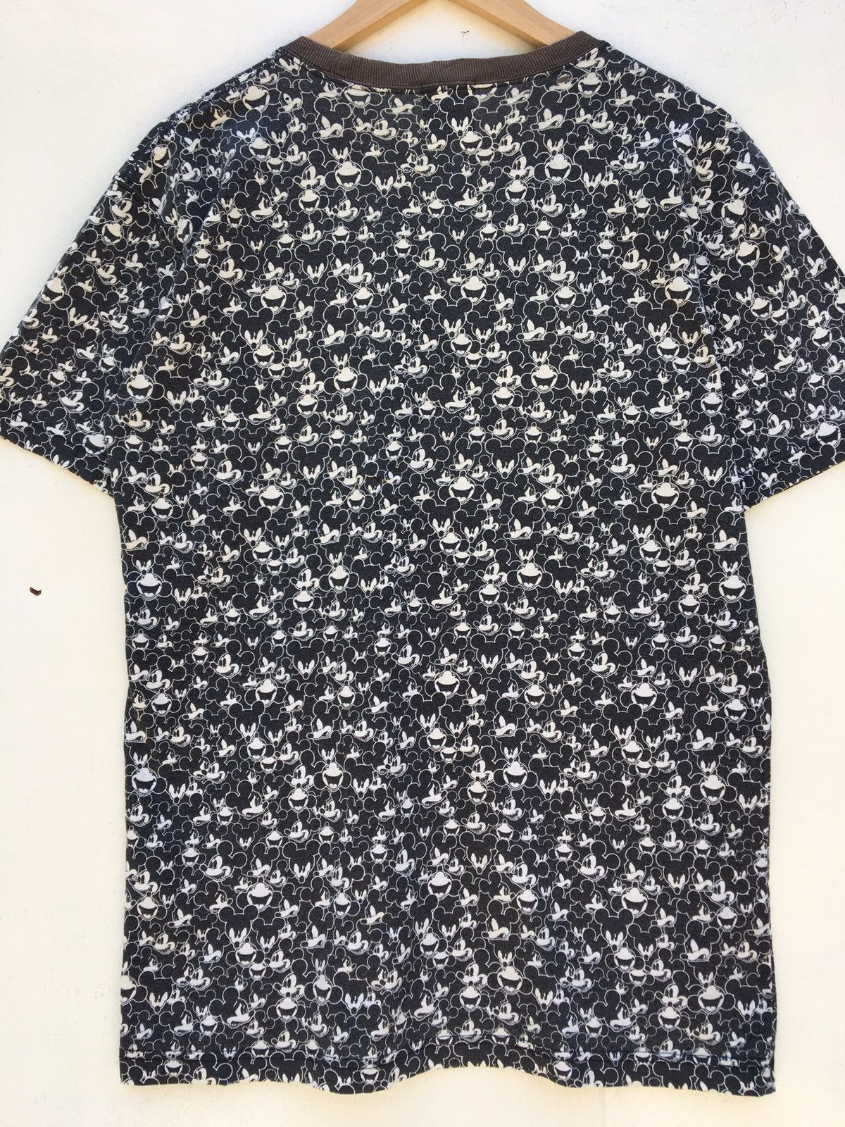Beams Plus Beams X Disney Mickey Tee Size US M / EU 48-50 / 2 - 12 Thumbnail