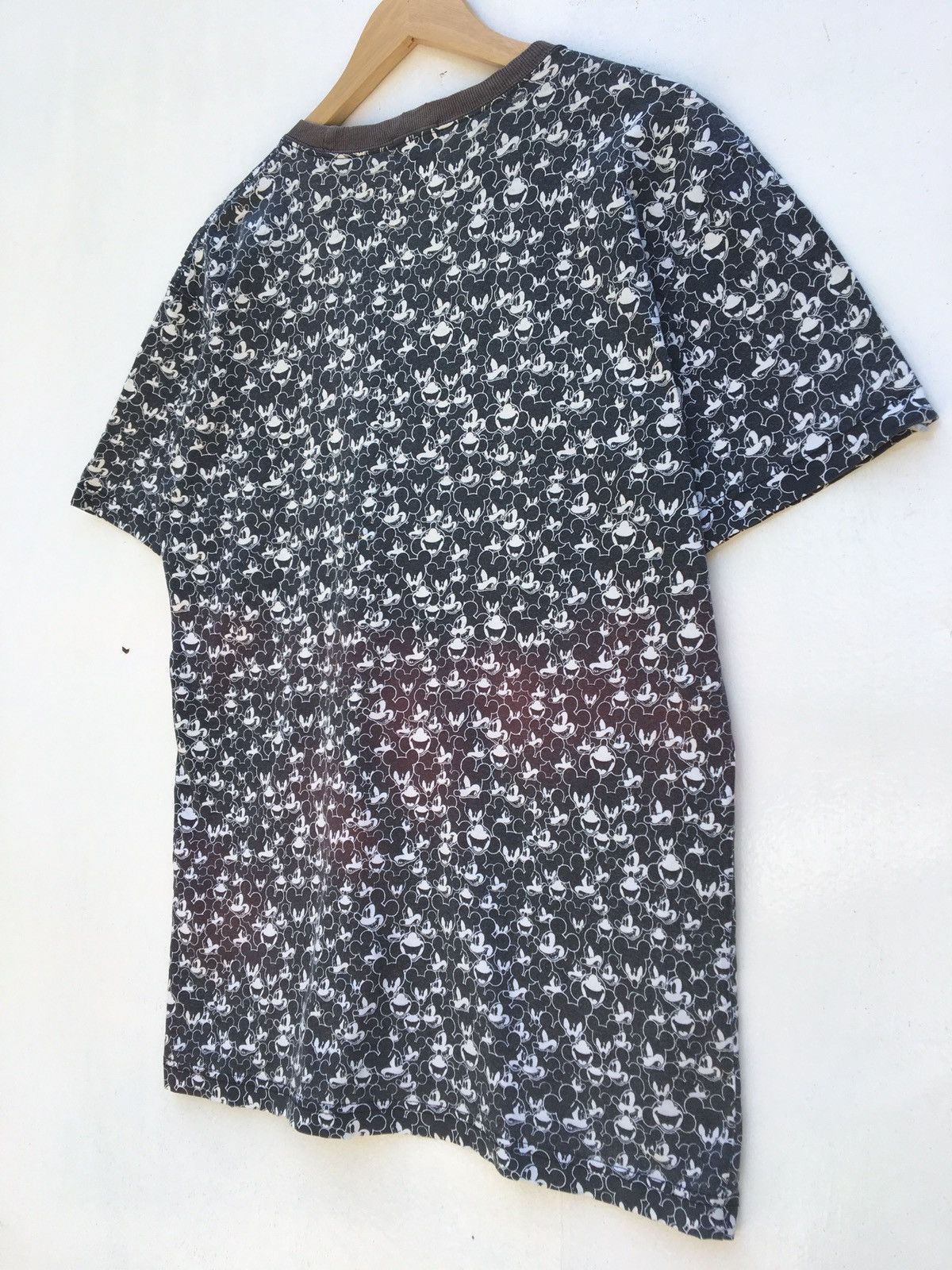 Beams Plus Beams X Disney Mickey Tee Size US M / EU 48-50 / 2 - 11 Thumbnail