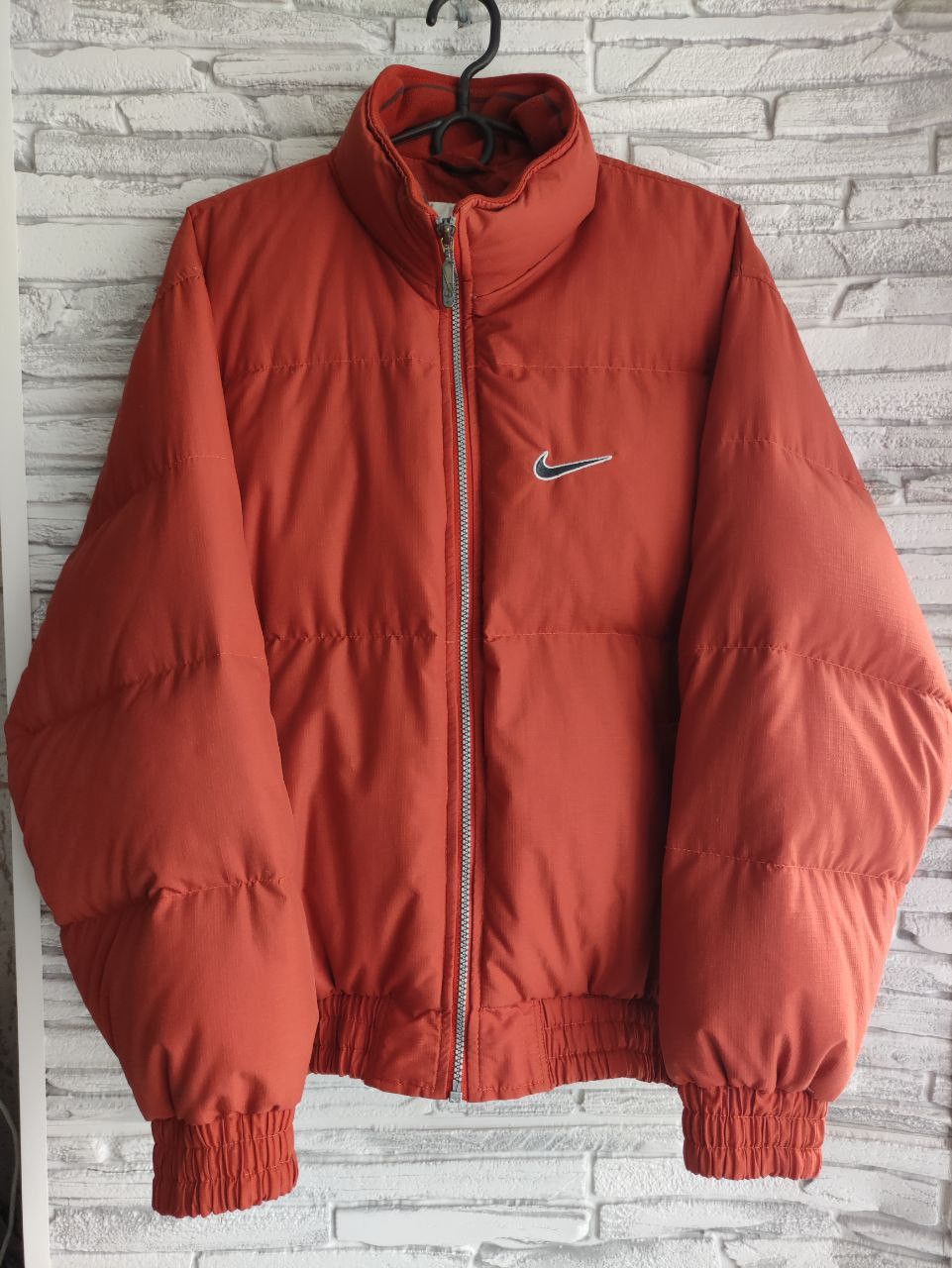 Nike 💥Vintage 90's Nike Puffer Down Jacket 💥 Size US M / EU 48-50 / 2 - 3 Thumbnail