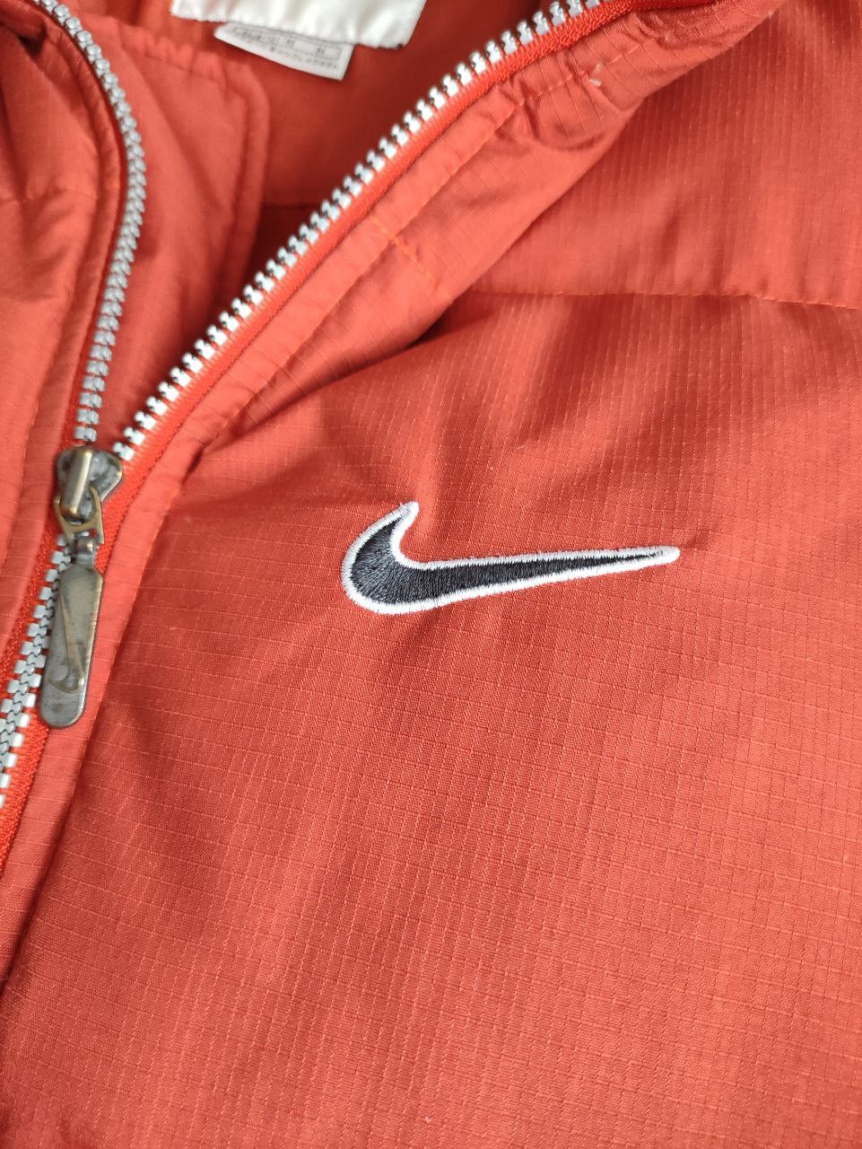 Nike 💥Vintage 90's Nike Puffer Down Jacket 💥 Size US M / EU 48-50 / 2 - 6 Thumbnail