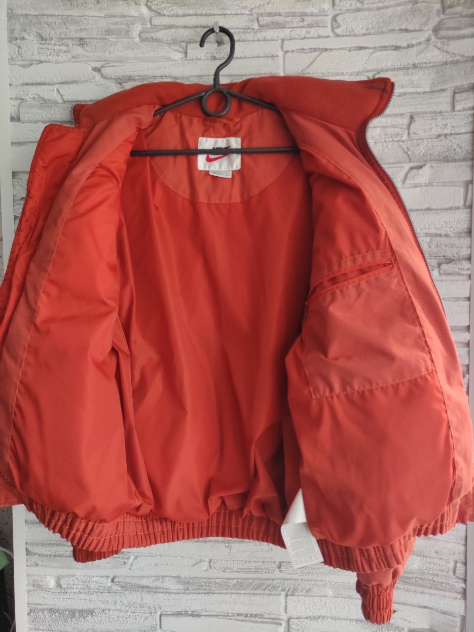 Nike 💥Vintage 90's Nike Puffer Down Jacket 💥 Size US M / EU 48-50 / 2 - 7 Thumbnail