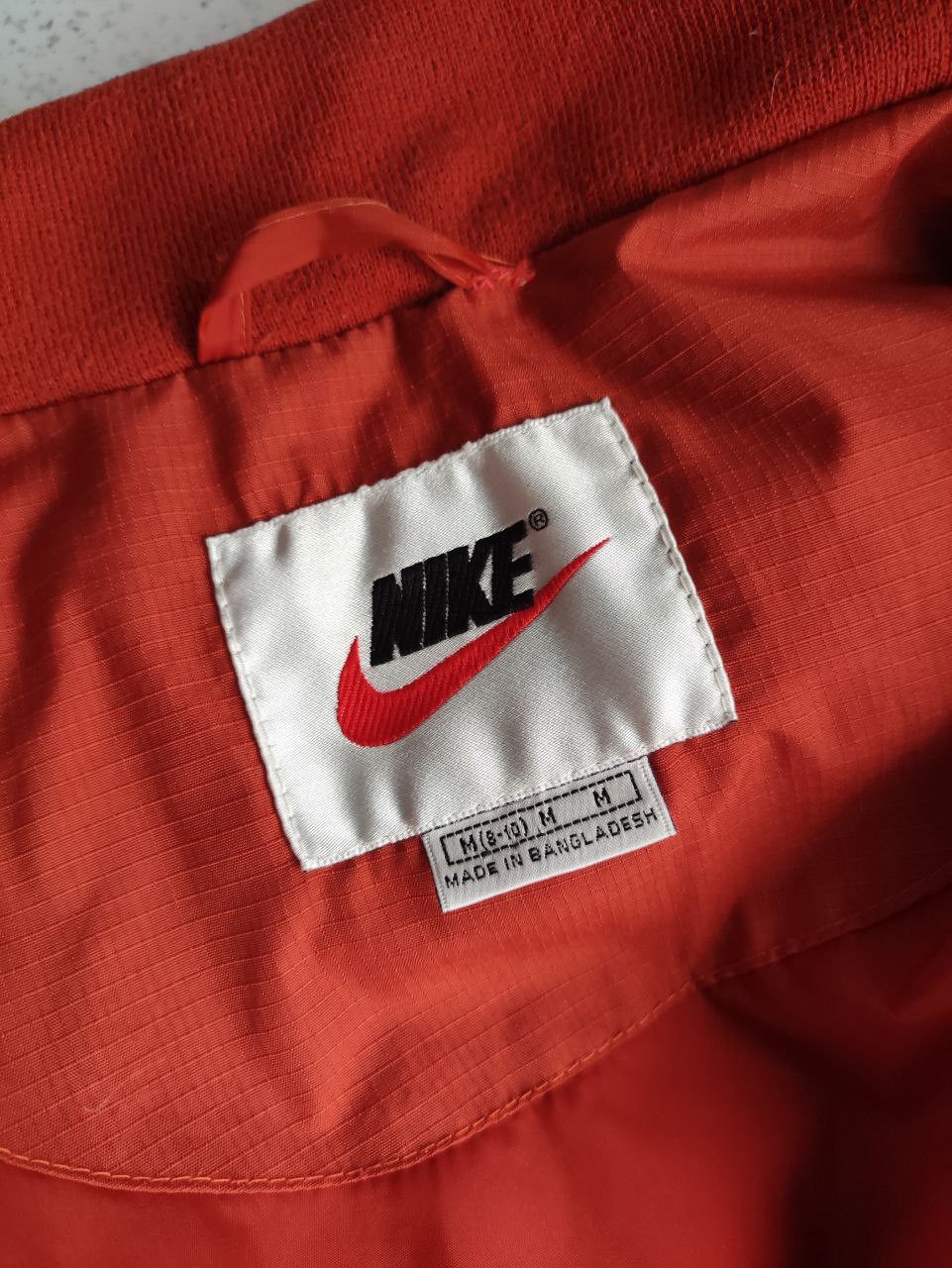 Nike 💥Vintage 90's Nike Puffer Down Jacket 💥 Size US M / EU 48-50 / 2 - 8 Thumbnail