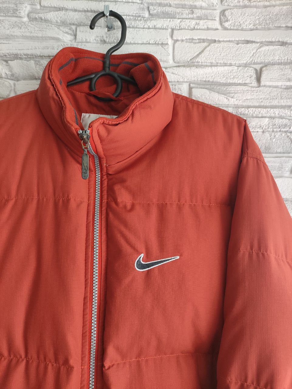 Nike 💥Vintage 90's Nike Puffer Down Jacket 💥 Size US M / EU 48-50 / 2 - 4 Thumbnail