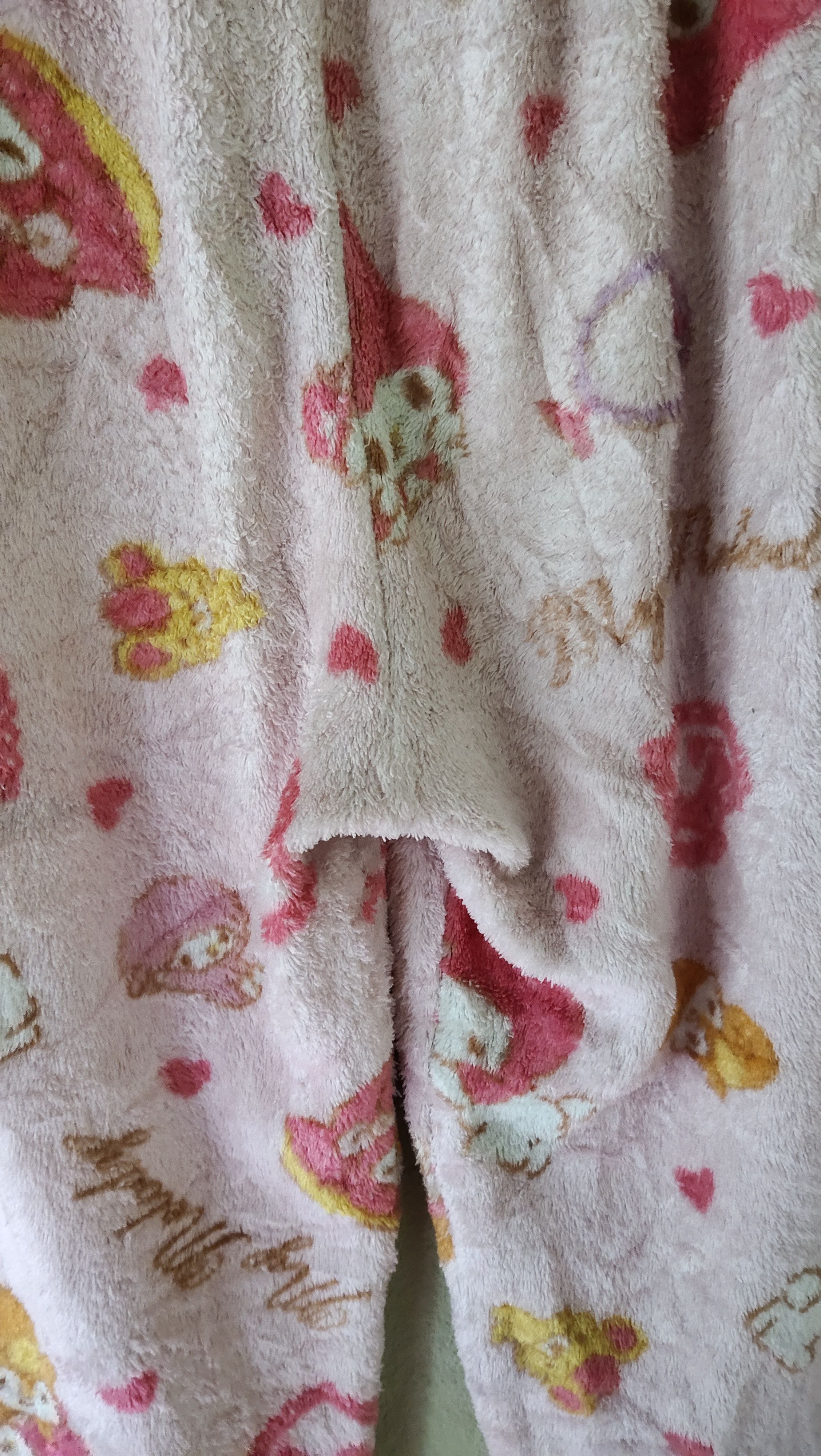 Designer Fashion My Melody Cartoon Sweatpants Size US 26 / EU 42 - 6 Thumbnail