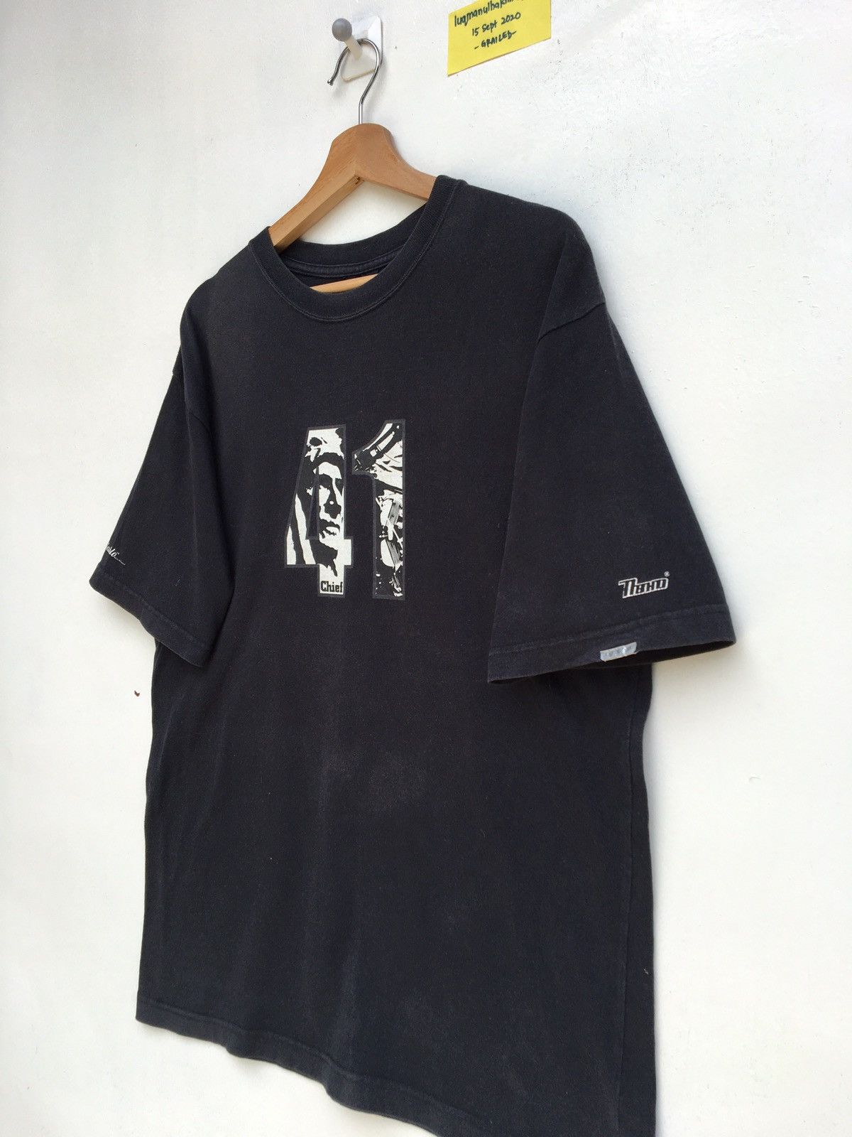 Neighborhood Neighborhood Motorcycles workshop ‘03 'Biker' T-Shirt Size US L / EU 52-54 / 3 - 4 Thumbnail