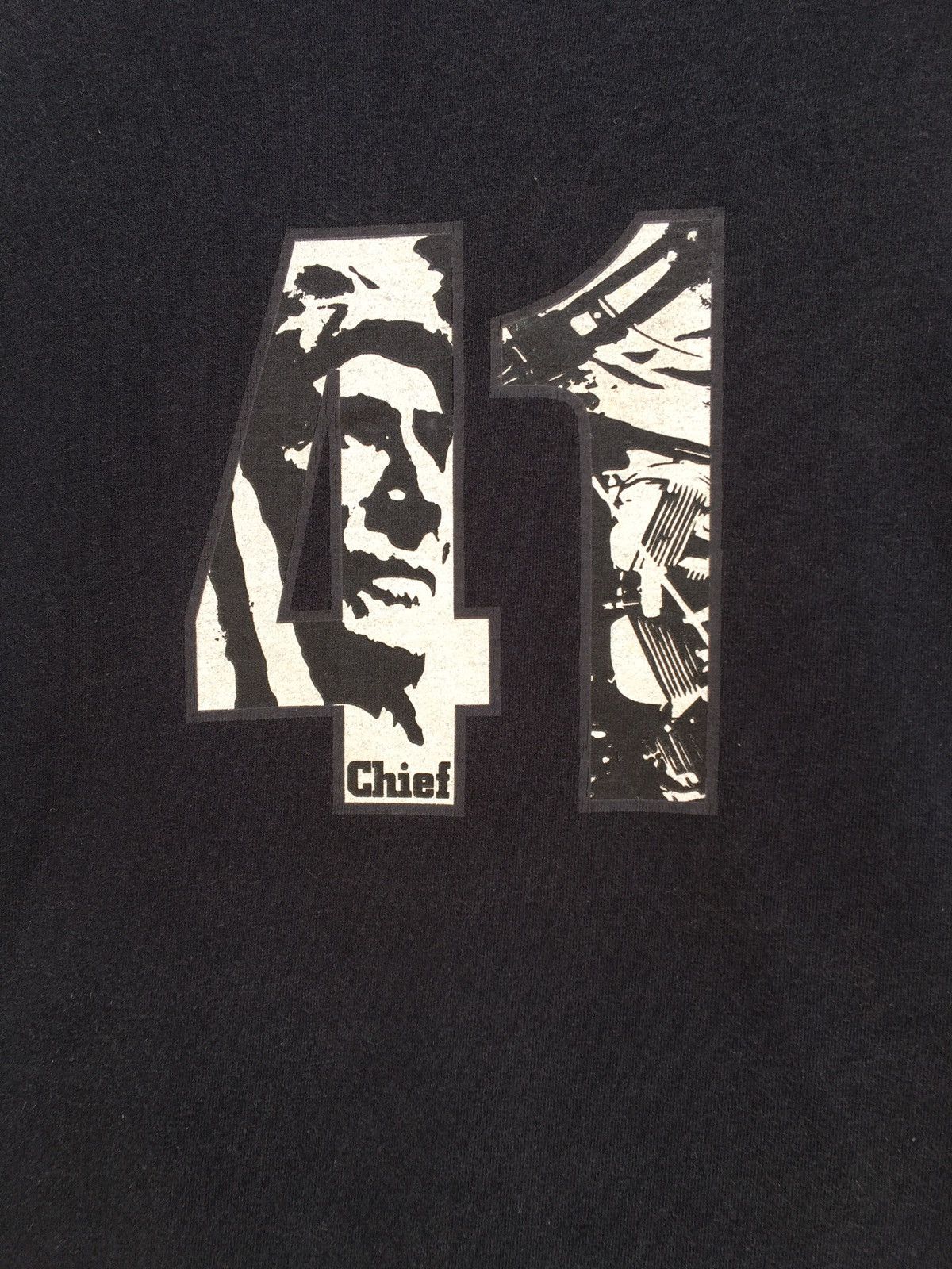 Neighborhood Neighborhood Motorcycles workshop ‘03 'Biker' T-Shirt Size US L / EU 52-54 / 3 - 6 Thumbnail