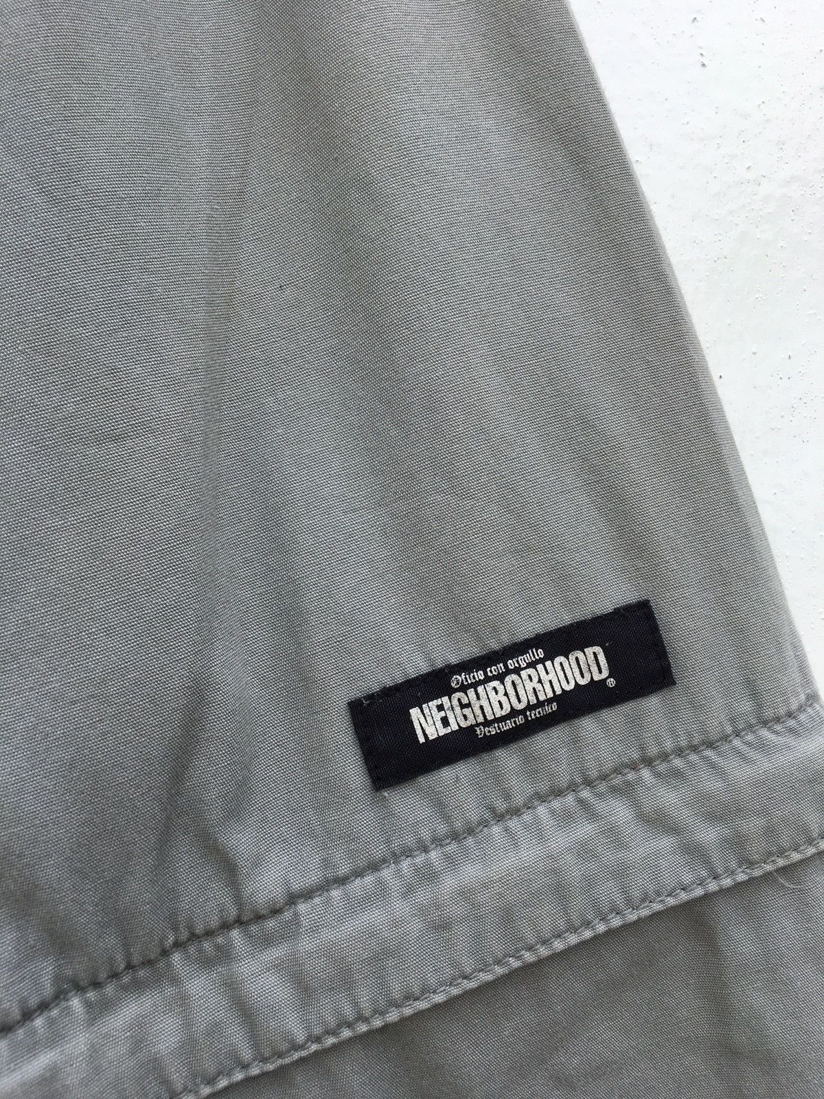 Neighborhood 2005 Archive Neighborhood Jacket Rare Design Size US L / EU 52-54 / 3 - 7 Thumbnail