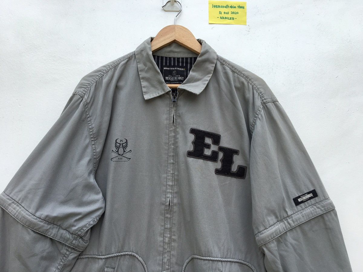 Neighborhood 2005 Archive Neighborhood Jacket Rare Design Size US L / EU 52-54 / 3 - 5 Thumbnail