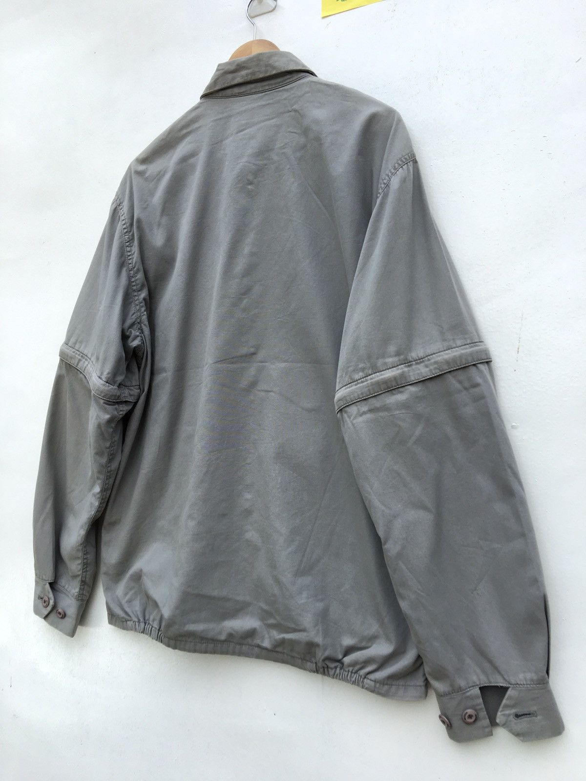 Neighborhood 2005 Archive Neighborhood Jacket Rare Design Size US L / EU 52-54 / 3 - 20 Thumbnail
